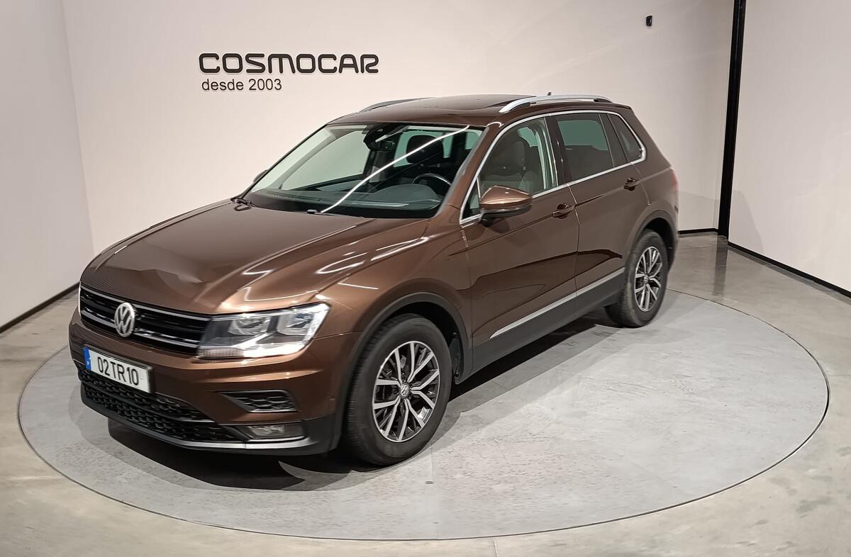 VOLKSWAGEN Tiguan 1.6 TDI Confortline