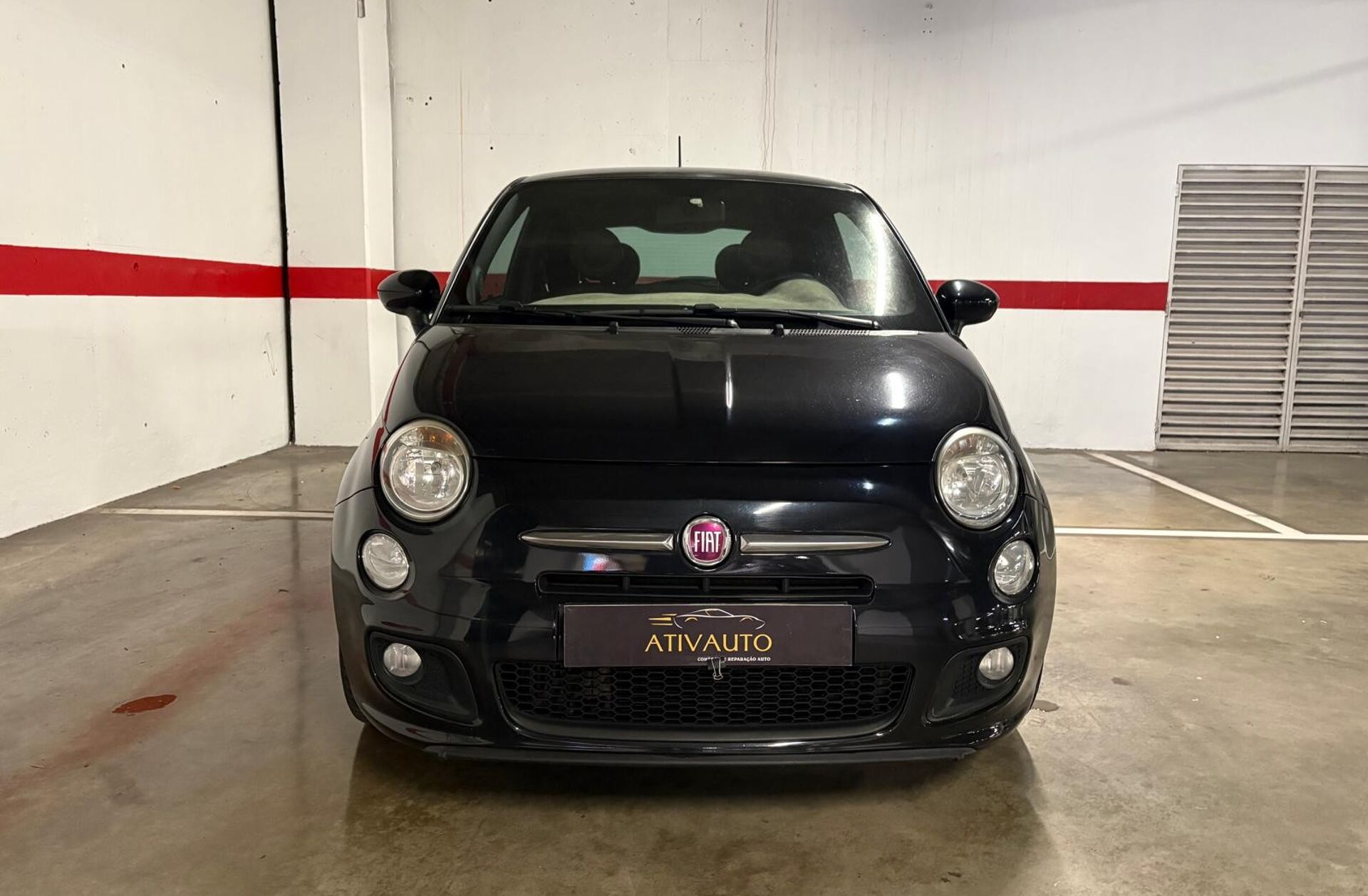 FIAT 500 1.3 16V MJ S S&S