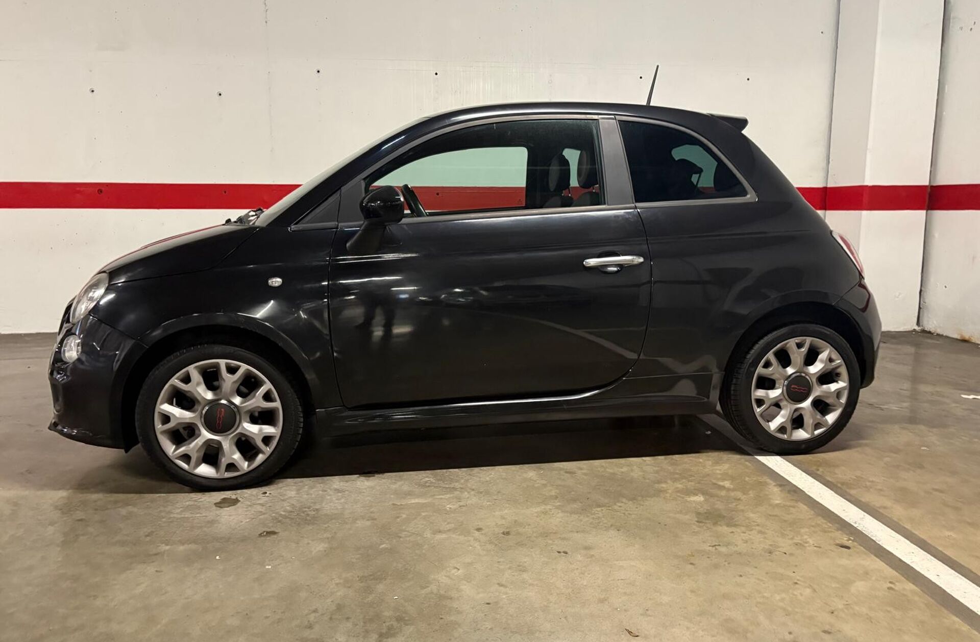 FIAT 500 1.3 16V MJ S S&S