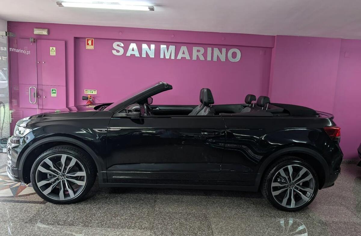 VOLKSWAGEN T-Roc 1.5 TSI R-Line DSG