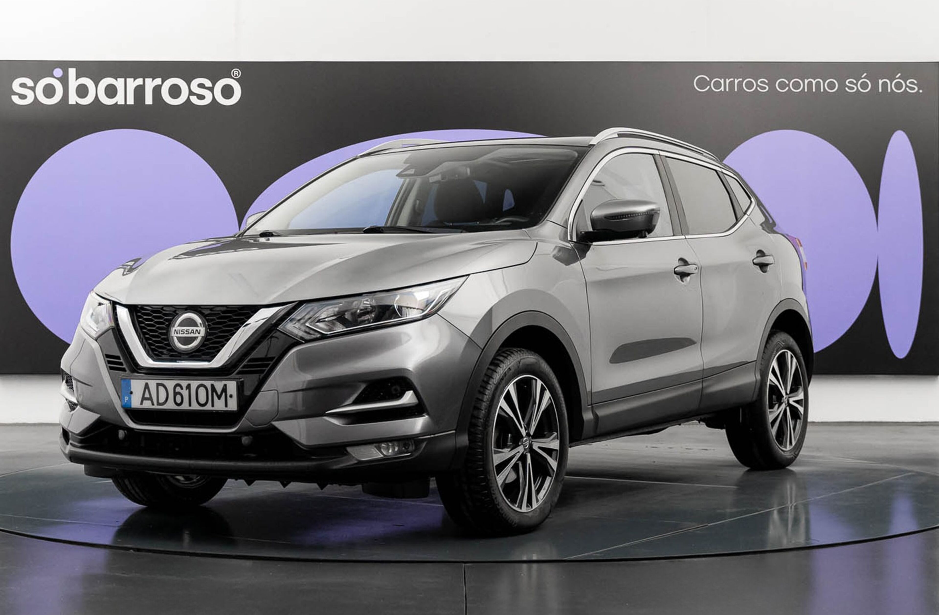 NISSAN Qashqai 1.5 dCi N-Connecta