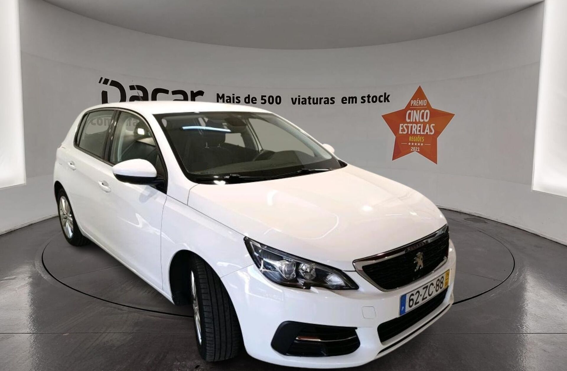PEUGEOT 308 1.5 BlueHDi Business Line