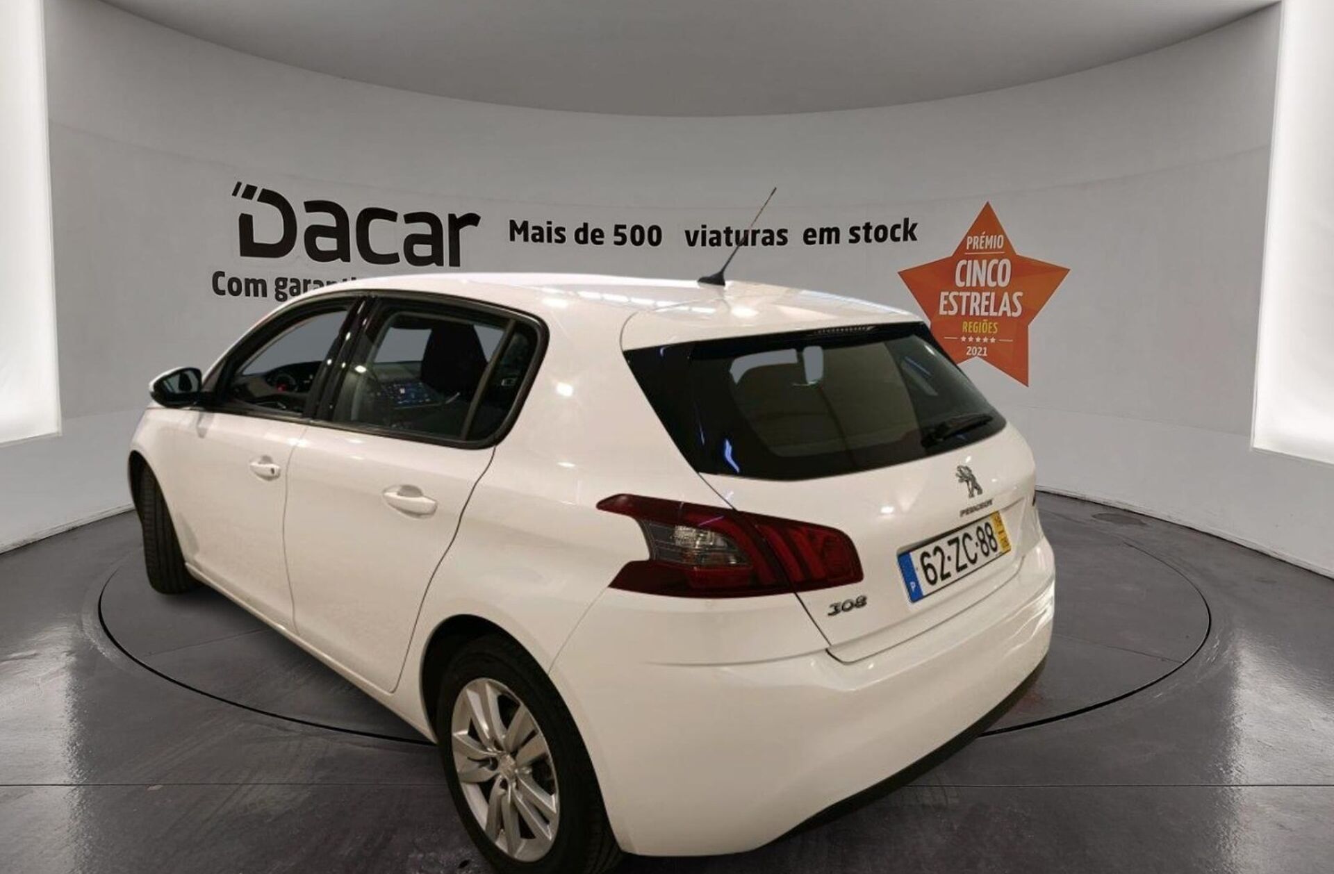 PEUGEOT 308 1.5 BlueHDi Business Line