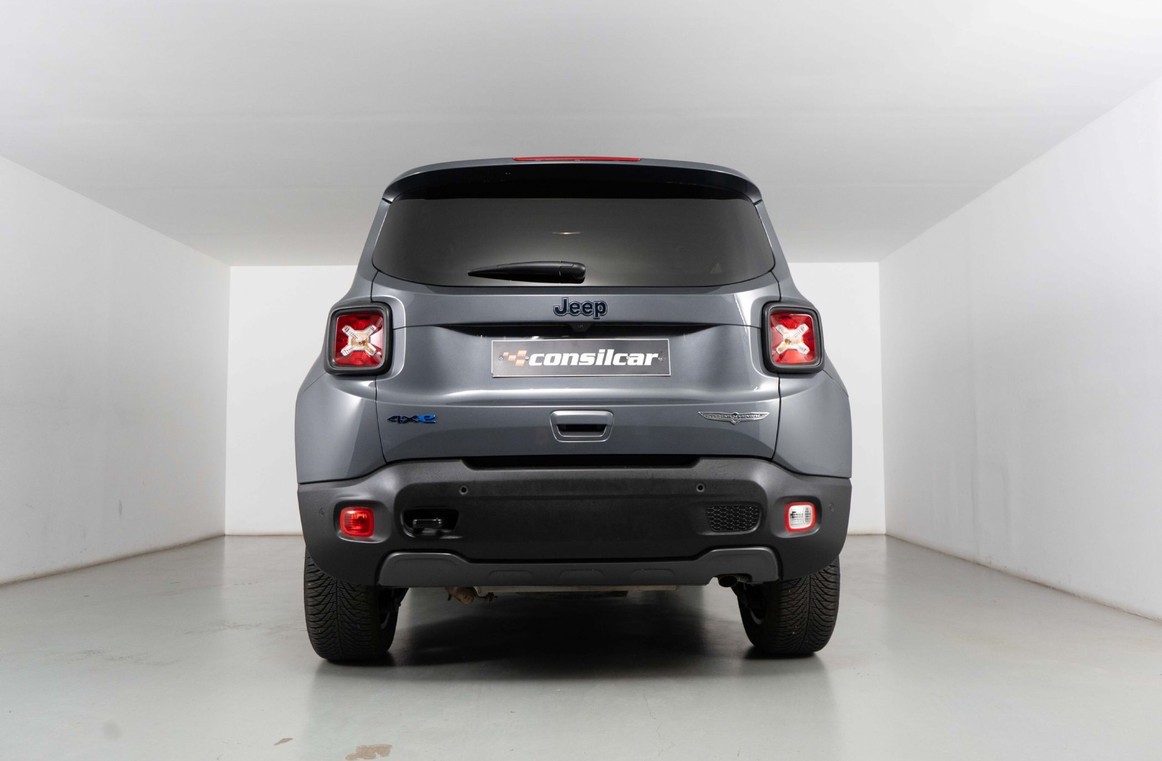 JEEP Renegade 1.3 TG 4Xe Trailhawk