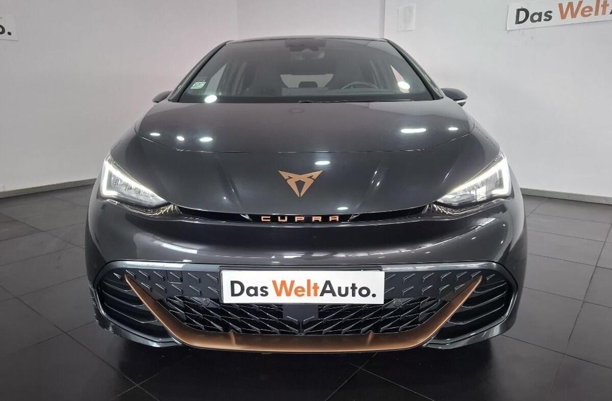 CUPRA Born 58 kWh e-Boost Plus