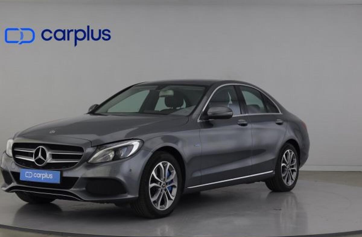 MERCEDES Classe C C 350 e