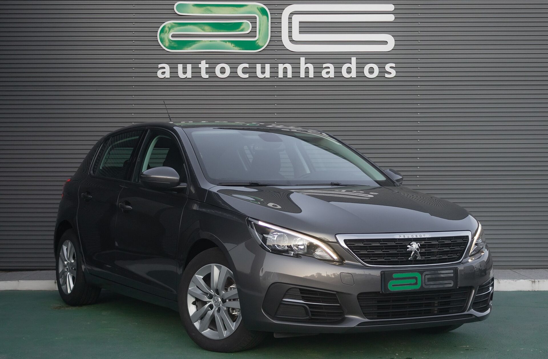 PEUGEOT 308 1.5 BlueHDi Business Line