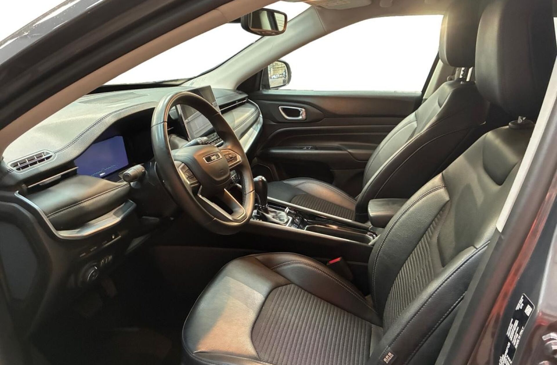 JEEP Compass 1.3 TG 4Xe Limited