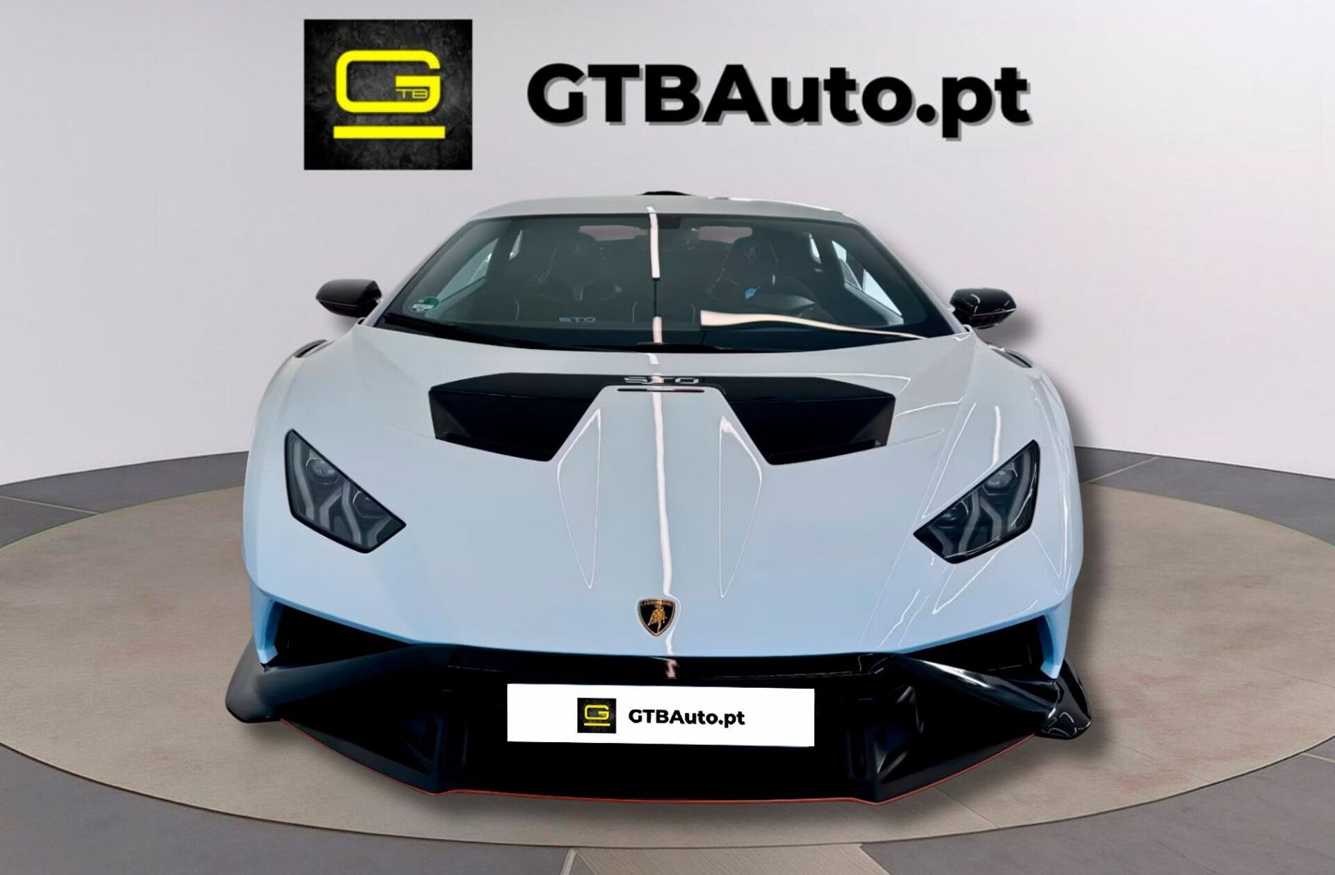 LAMBORGHINI Huracán STO