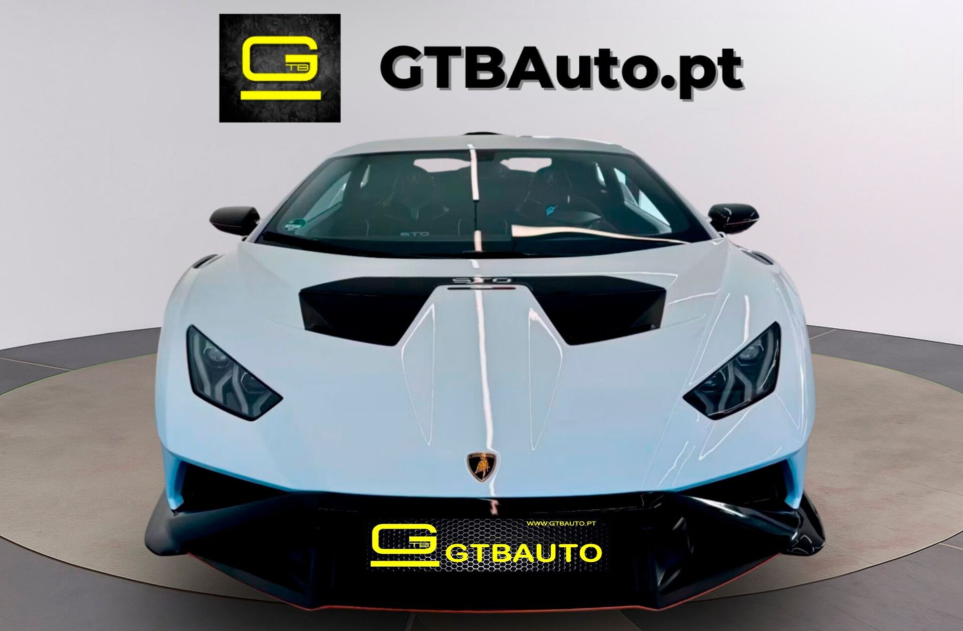 LAMBORGHINI Huracán STO