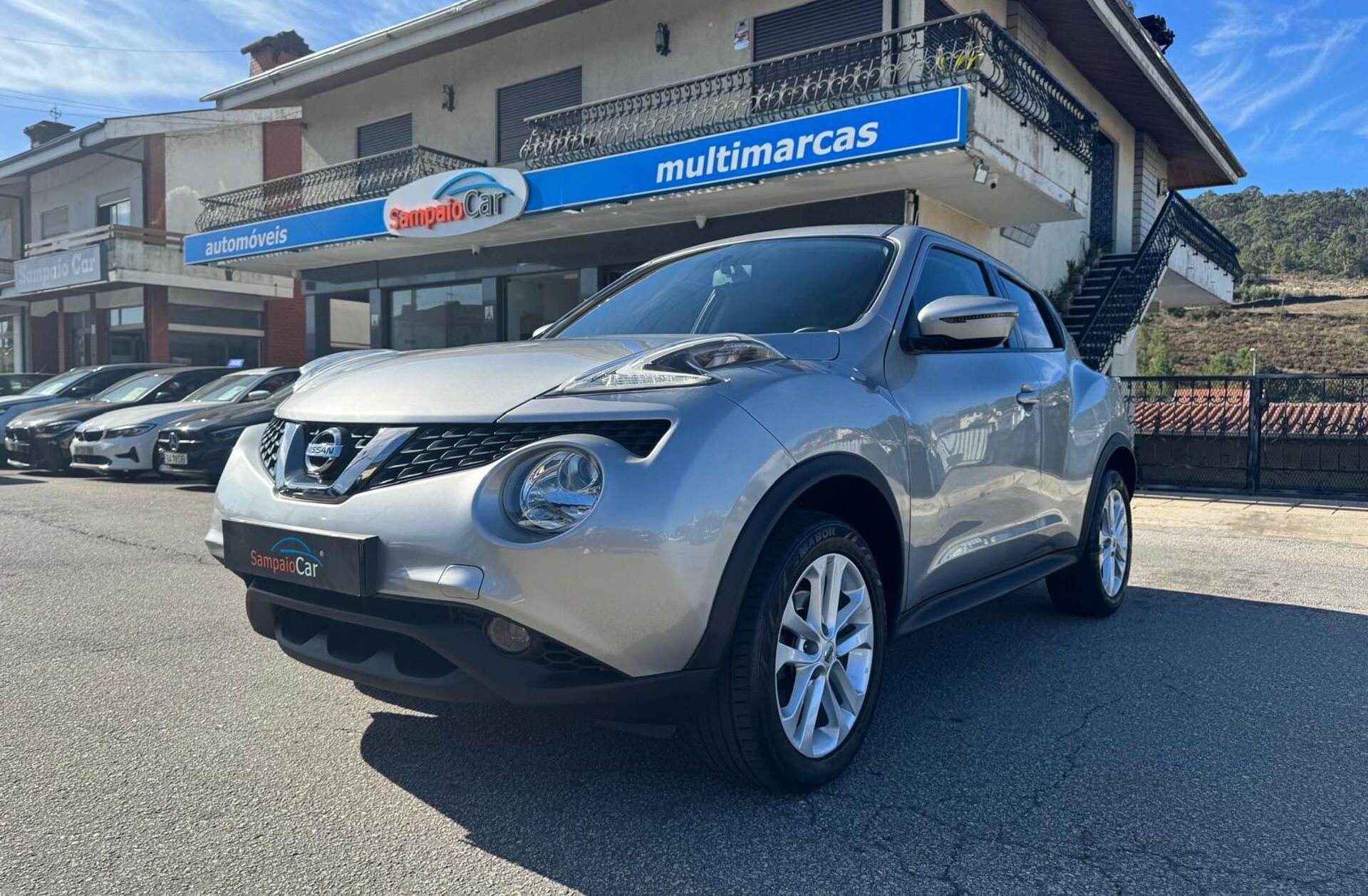 NISSAN Juke 1.5 dCi Acenta