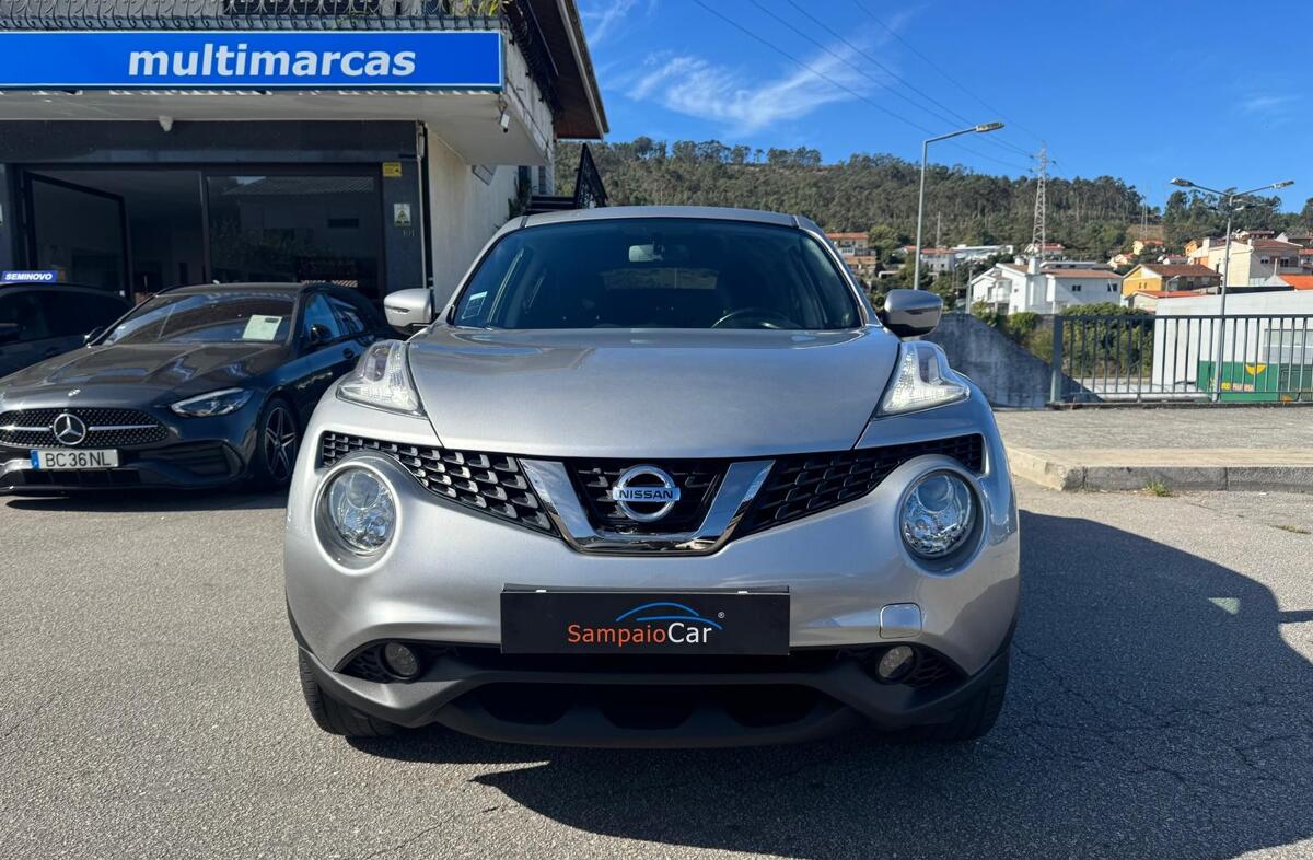 NISSAN Juke 1.5 dCi Acenta