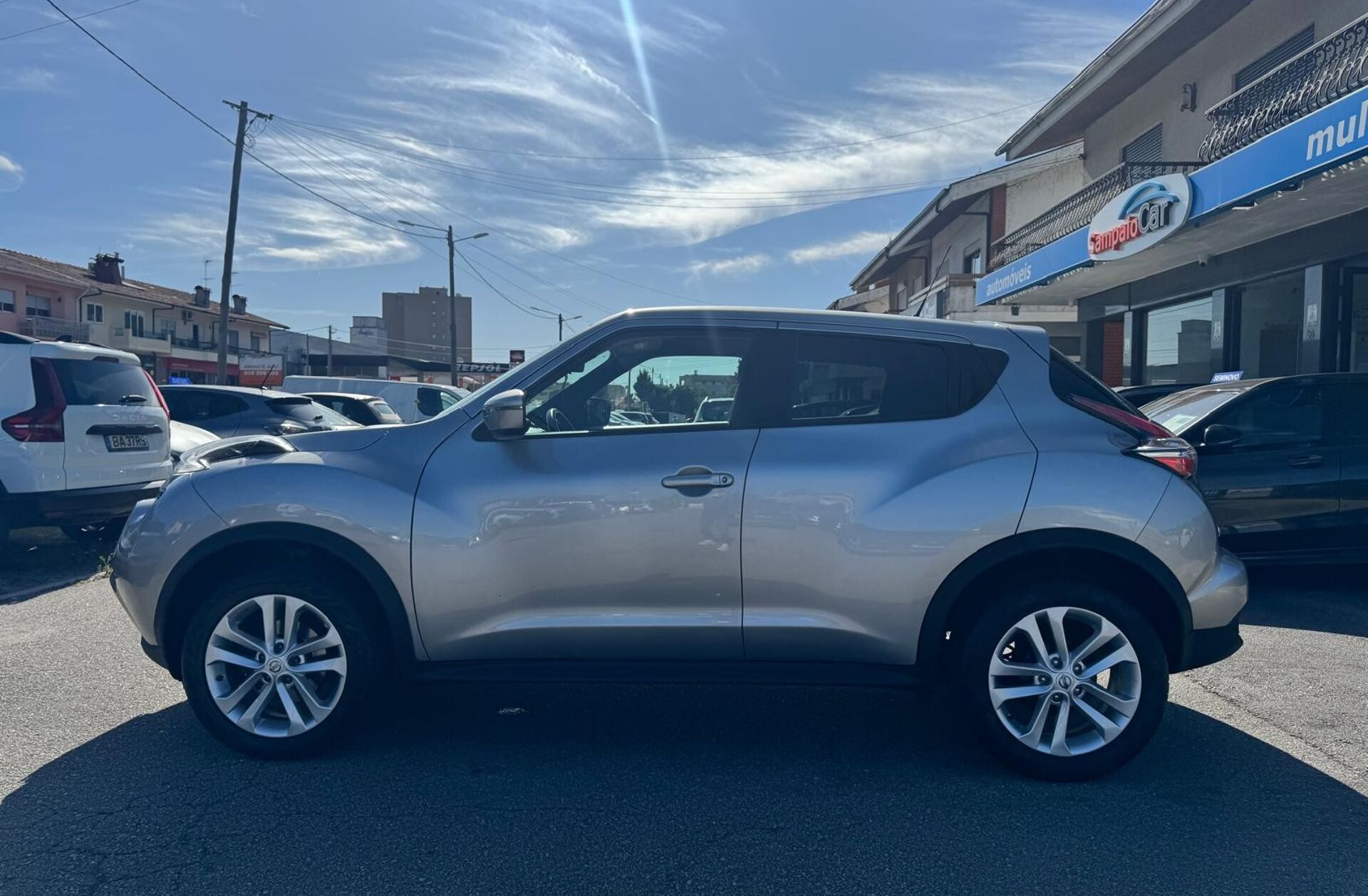 NISSAN Juke 1.5 dCi Acenta