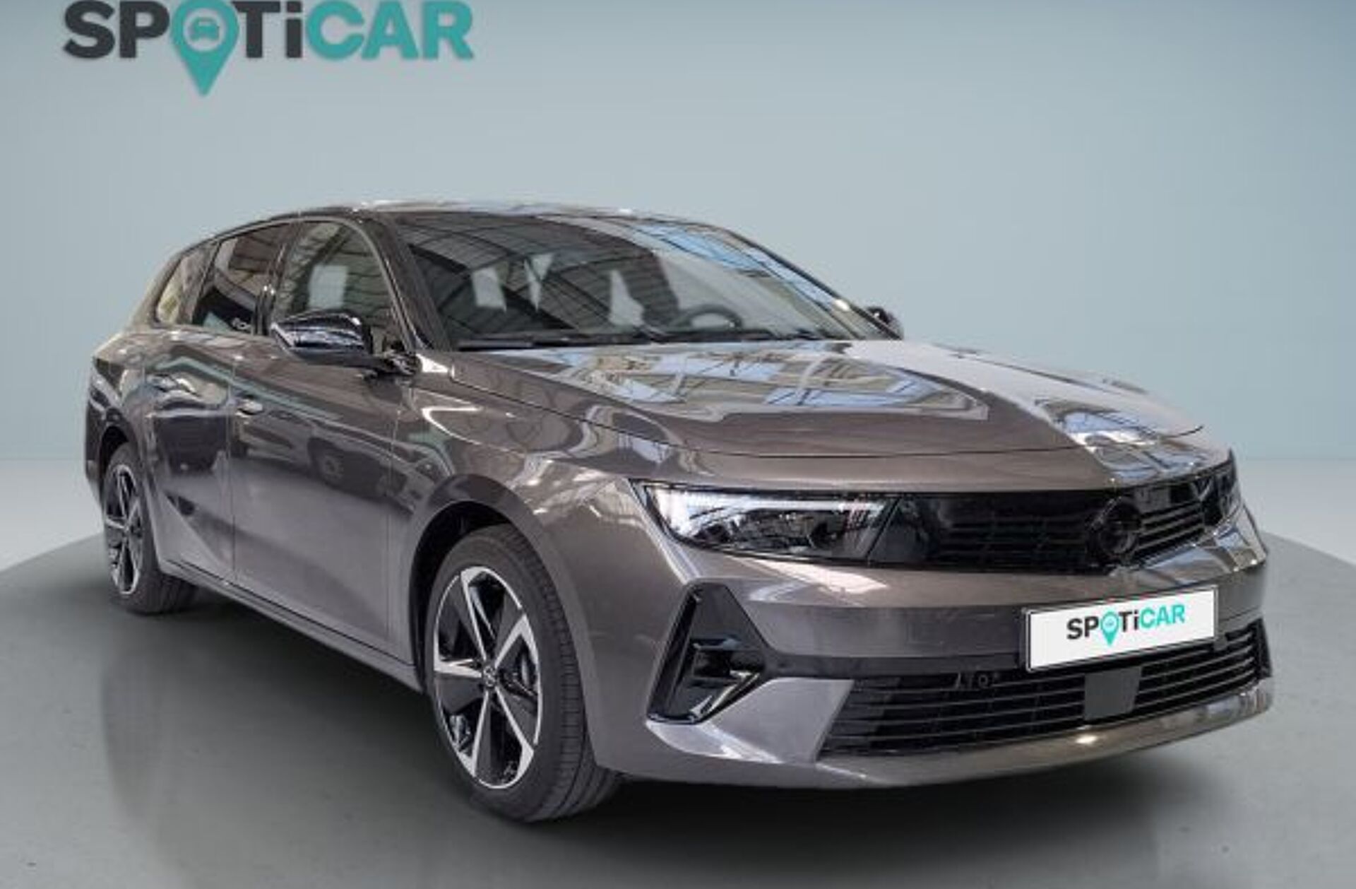 OPEL Astra 1.2 T Hybrid GS eDCT