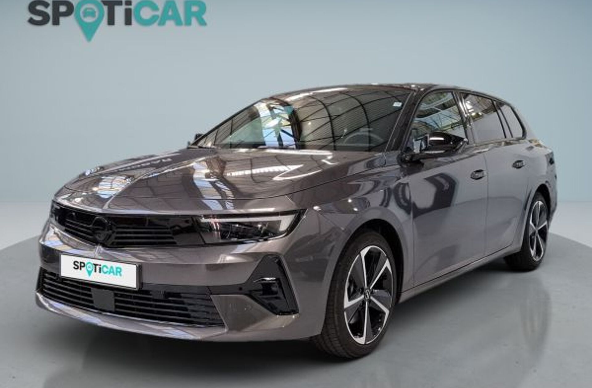 OPEL Astra 1.2 T Hybrid GS eDCT
