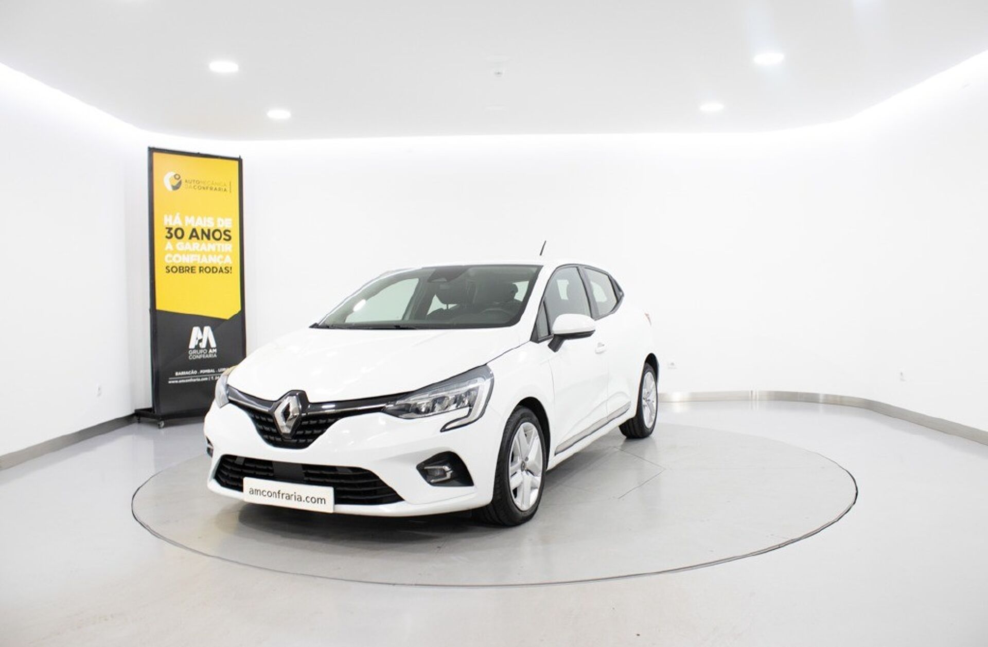 RENAULT Clio 1.5 Blue dCi Exclusive