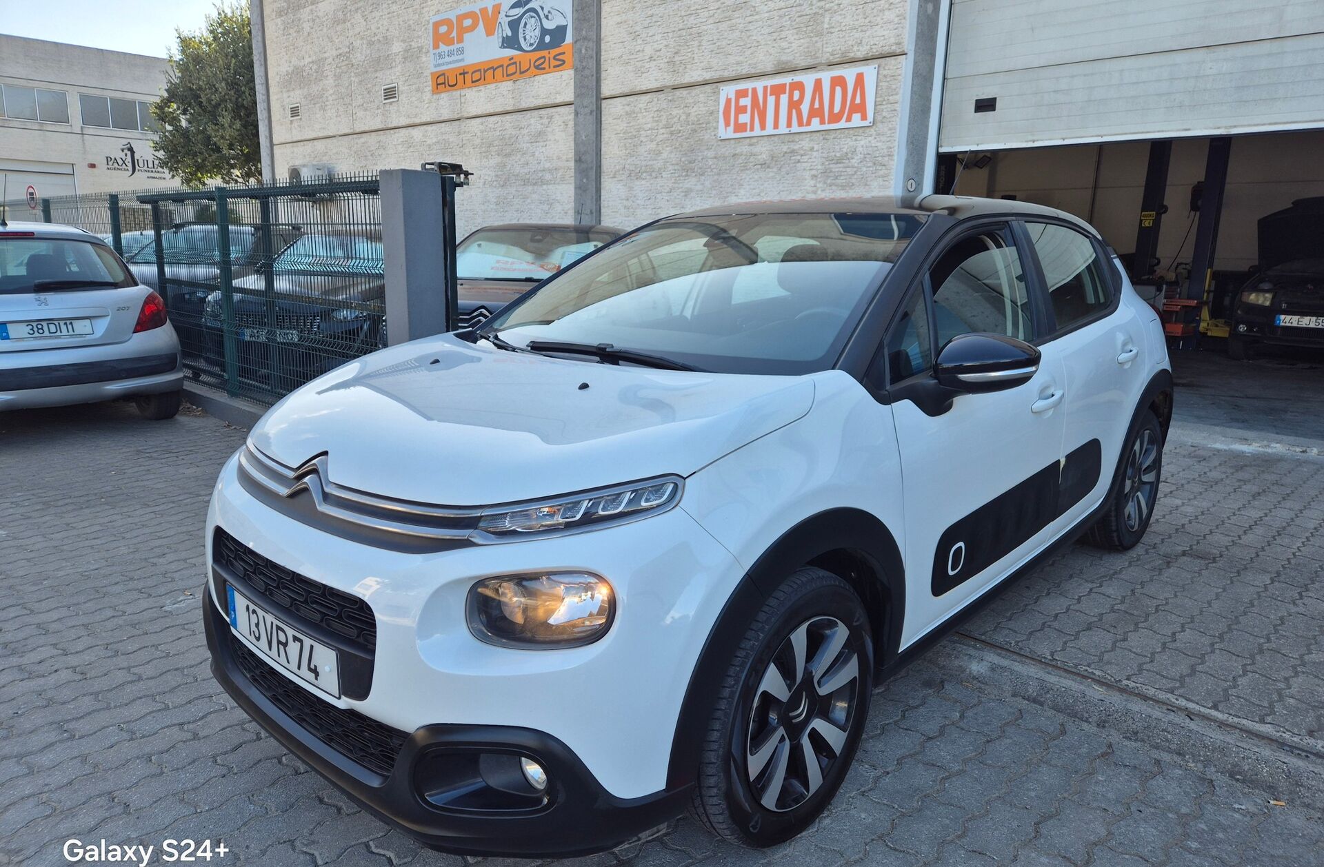 CITROEN C3 1.2 PureTech Shine