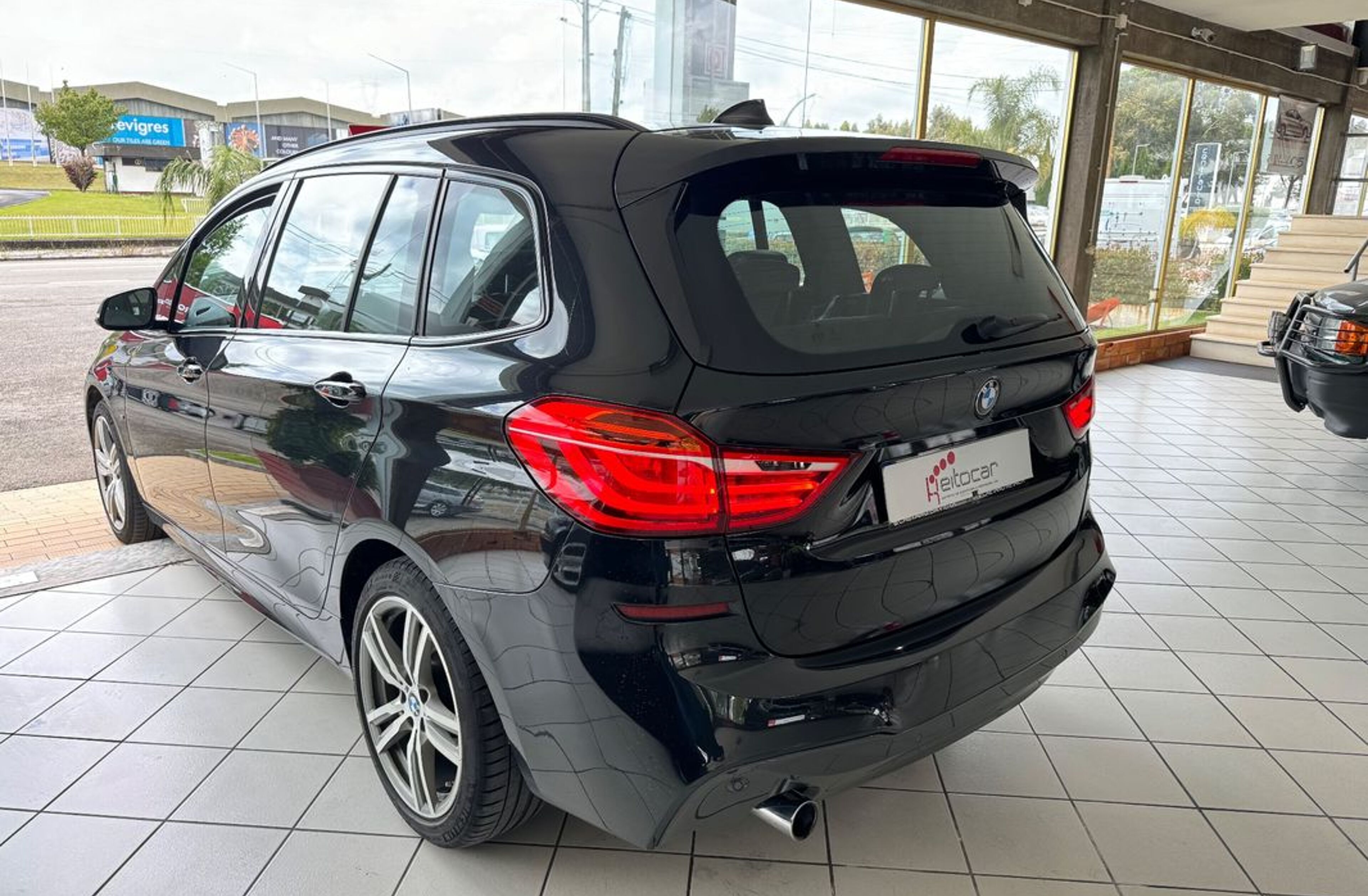 BMW Serie-2 216 Gran Tourer d 7L Pack M Auto
