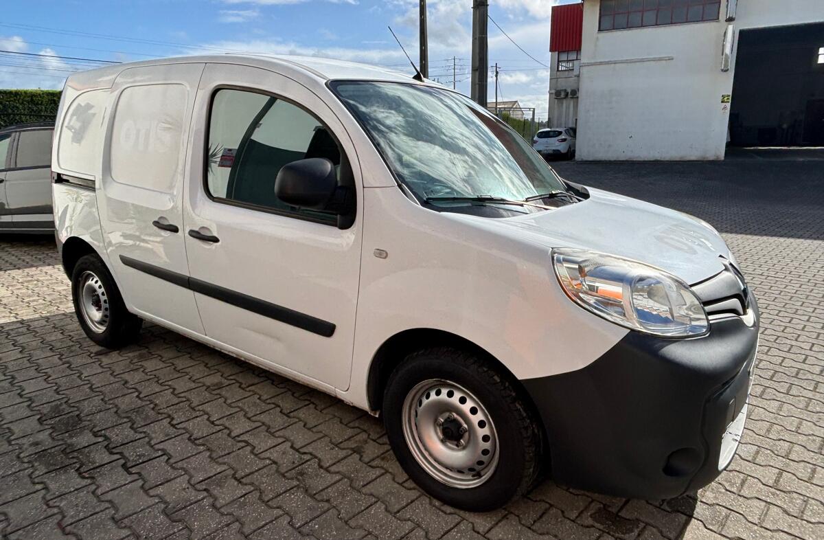 RENAULT Kangoo 1.5 dCi Confort S/S