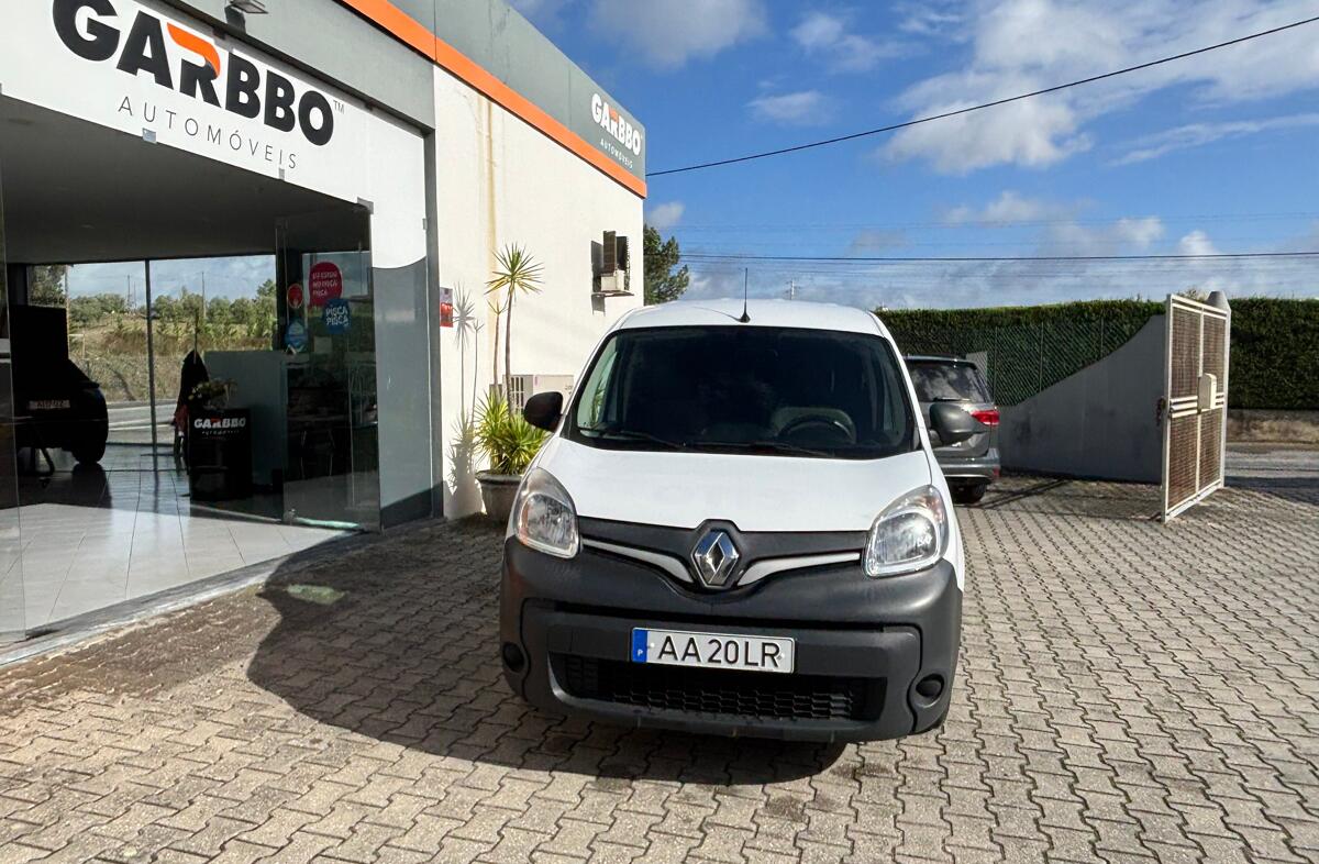 RENAULT Kangoo 1.5 dCi Confort S/S