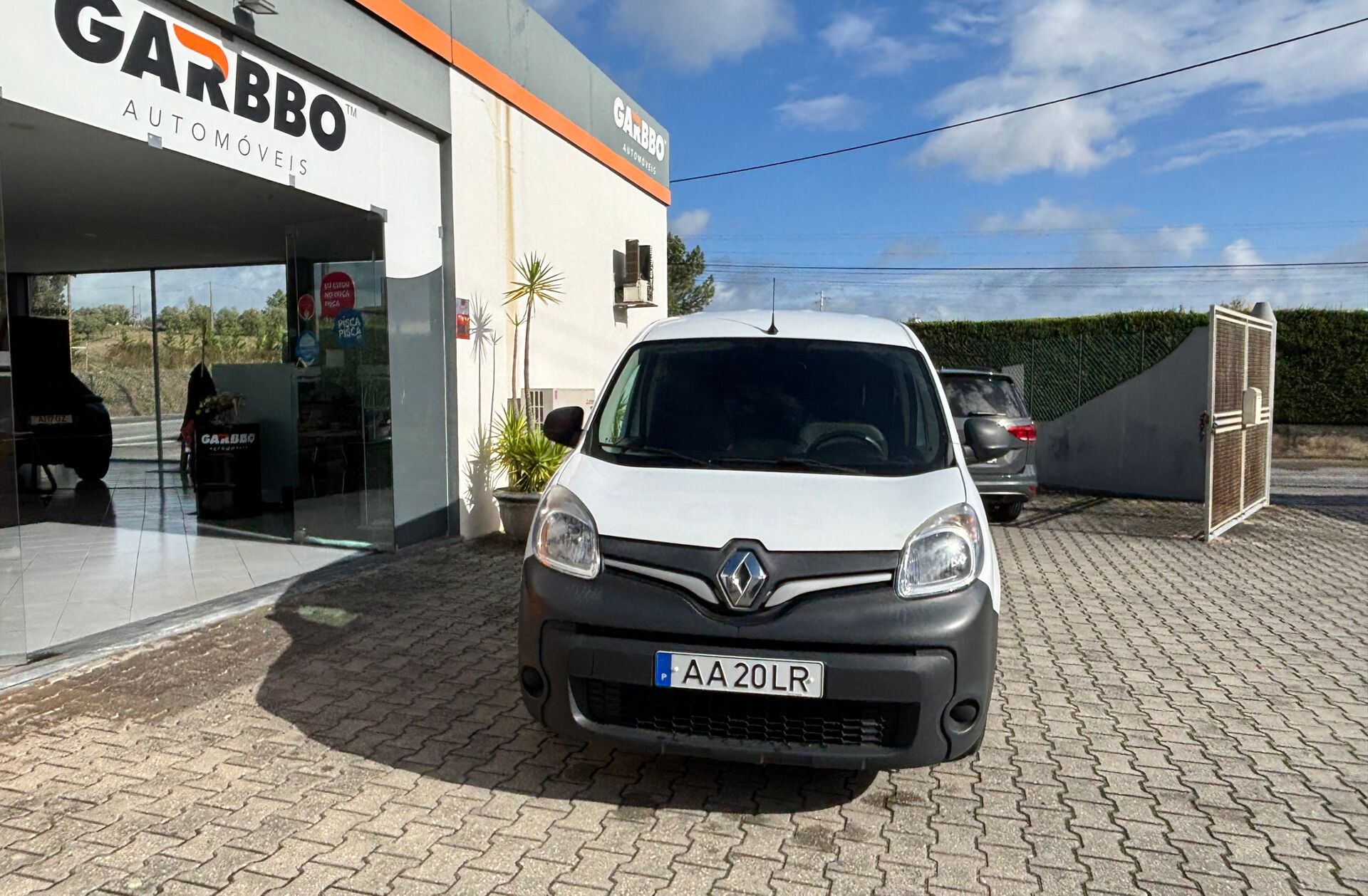 RENAULT Kangoo 1.5 dCi Confort S/S