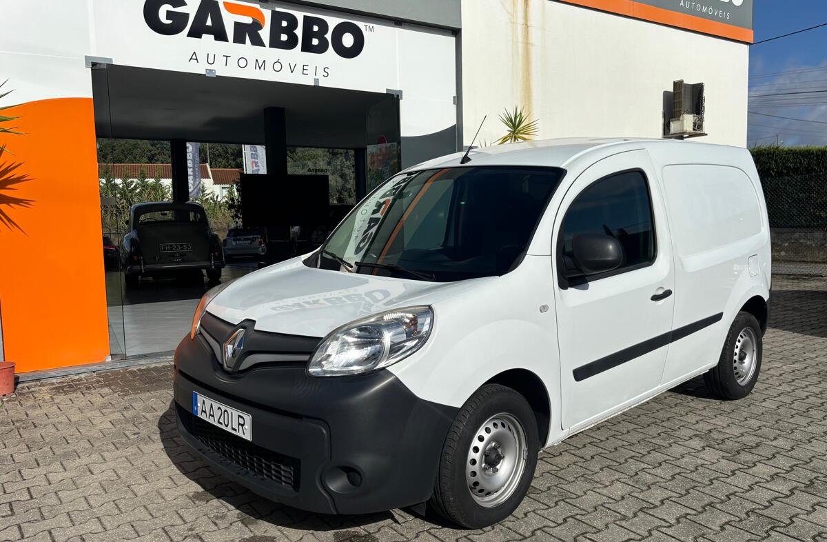RENAULT Kangoo 1.5 dCi Confort S/S