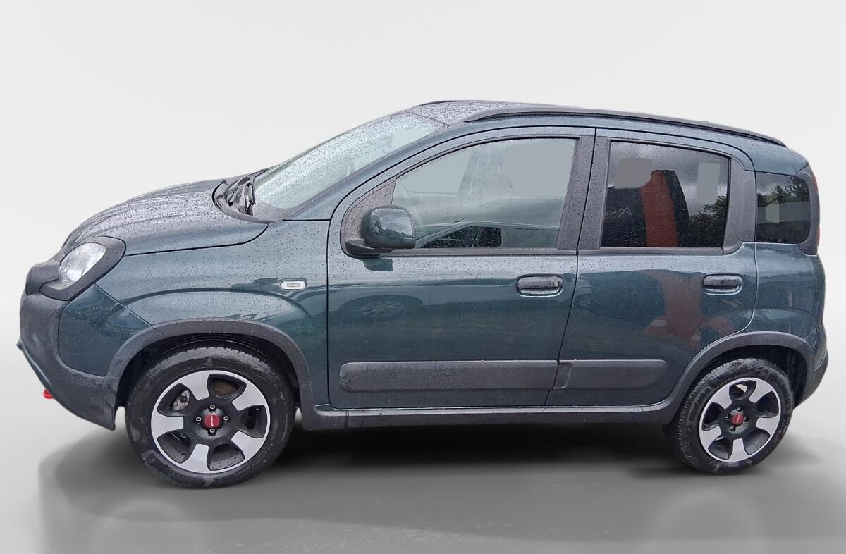 FIAT Panda 1.0 Hybrid