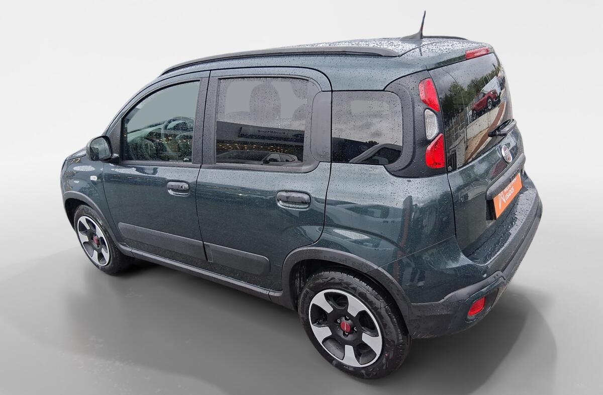 FIAT Panda 1.0 Hybrid