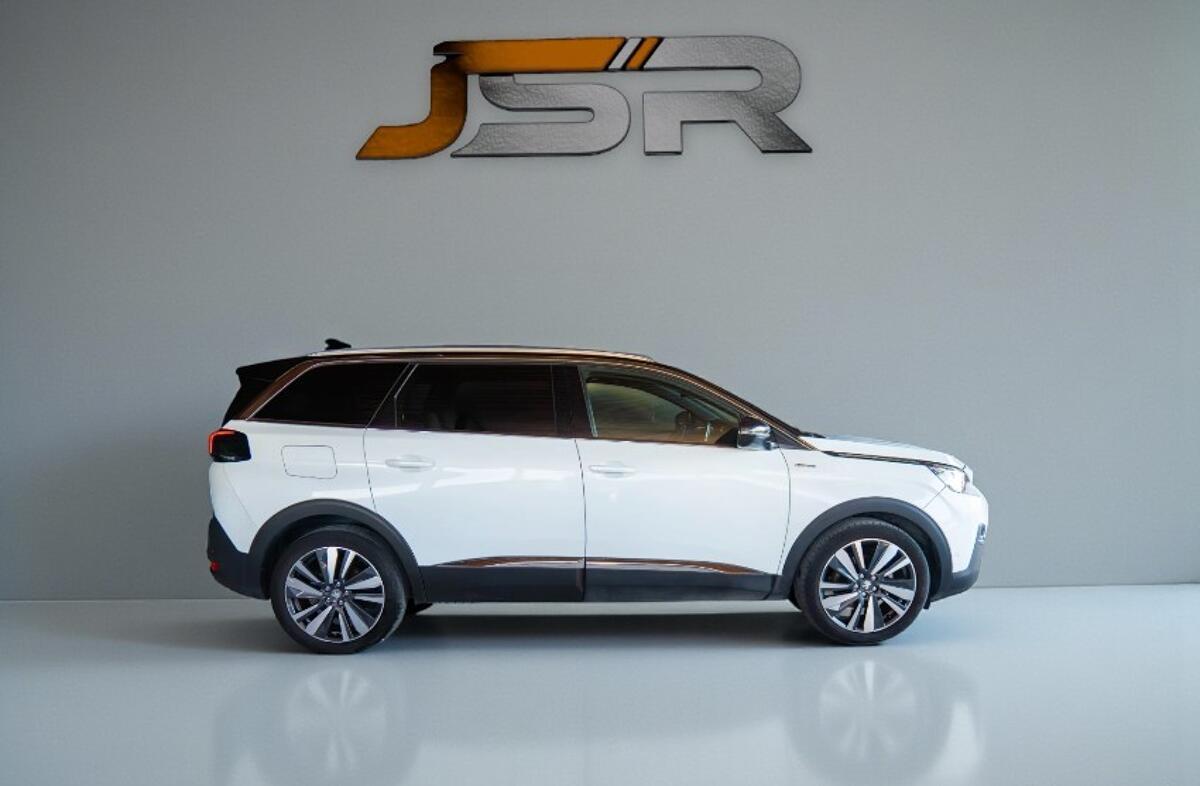 PEUGEOT 5008 1.5 BlueHDi GT Line EAT8