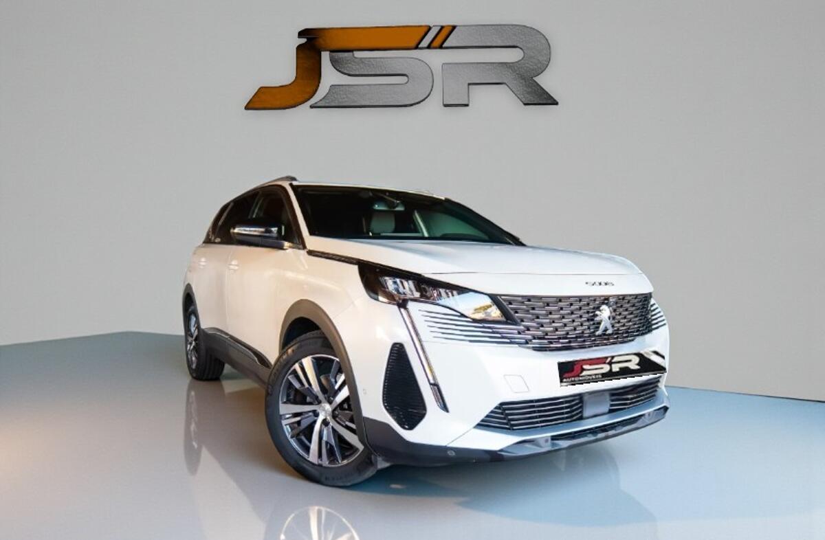 PEUGEOT 5008 1.5 BlueHDi GT Line EAT8