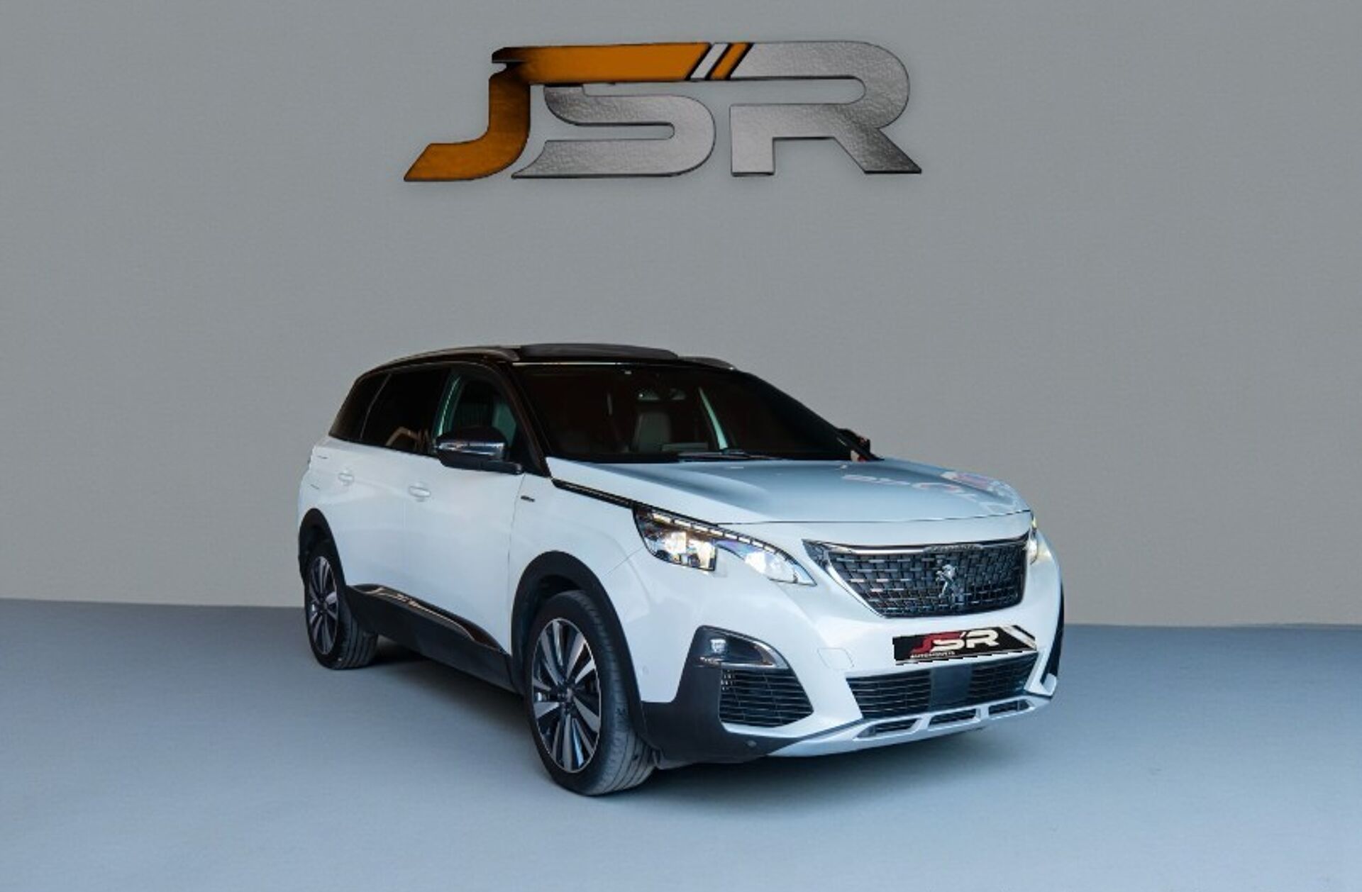 PEUGEOT 5008 1.5 BlueHDi GT Line EAT8