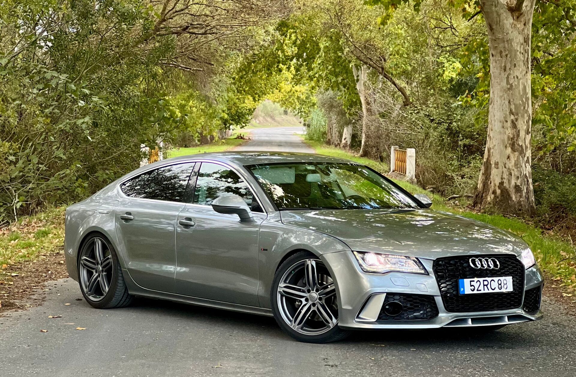 AUDI A7 3.0 TDi V6 quattro S tronic