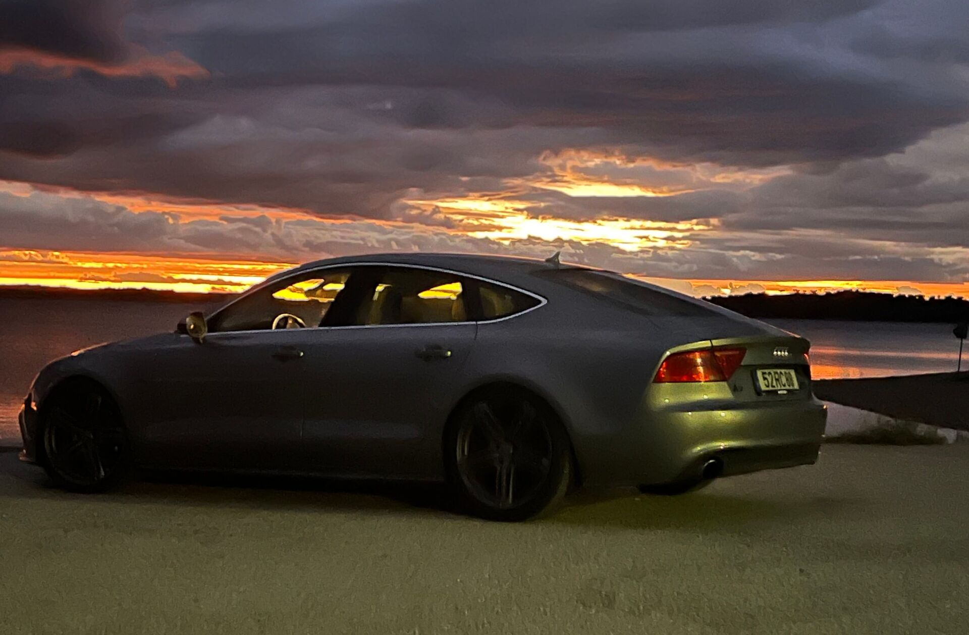 AUDI A7 3.0 TDi V6 quattro S tronic