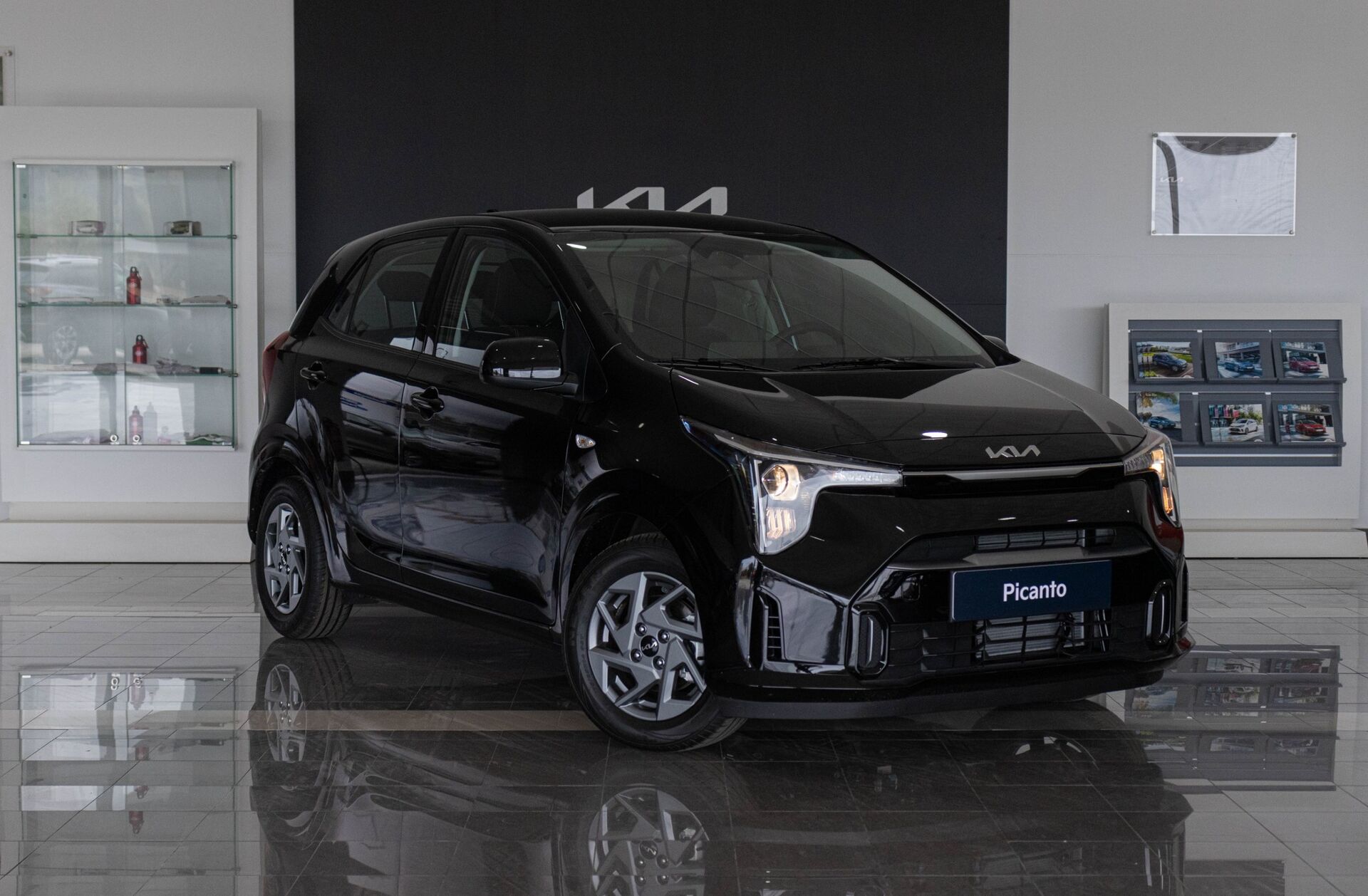 KIA Picanto 1.0 CVVT Urban