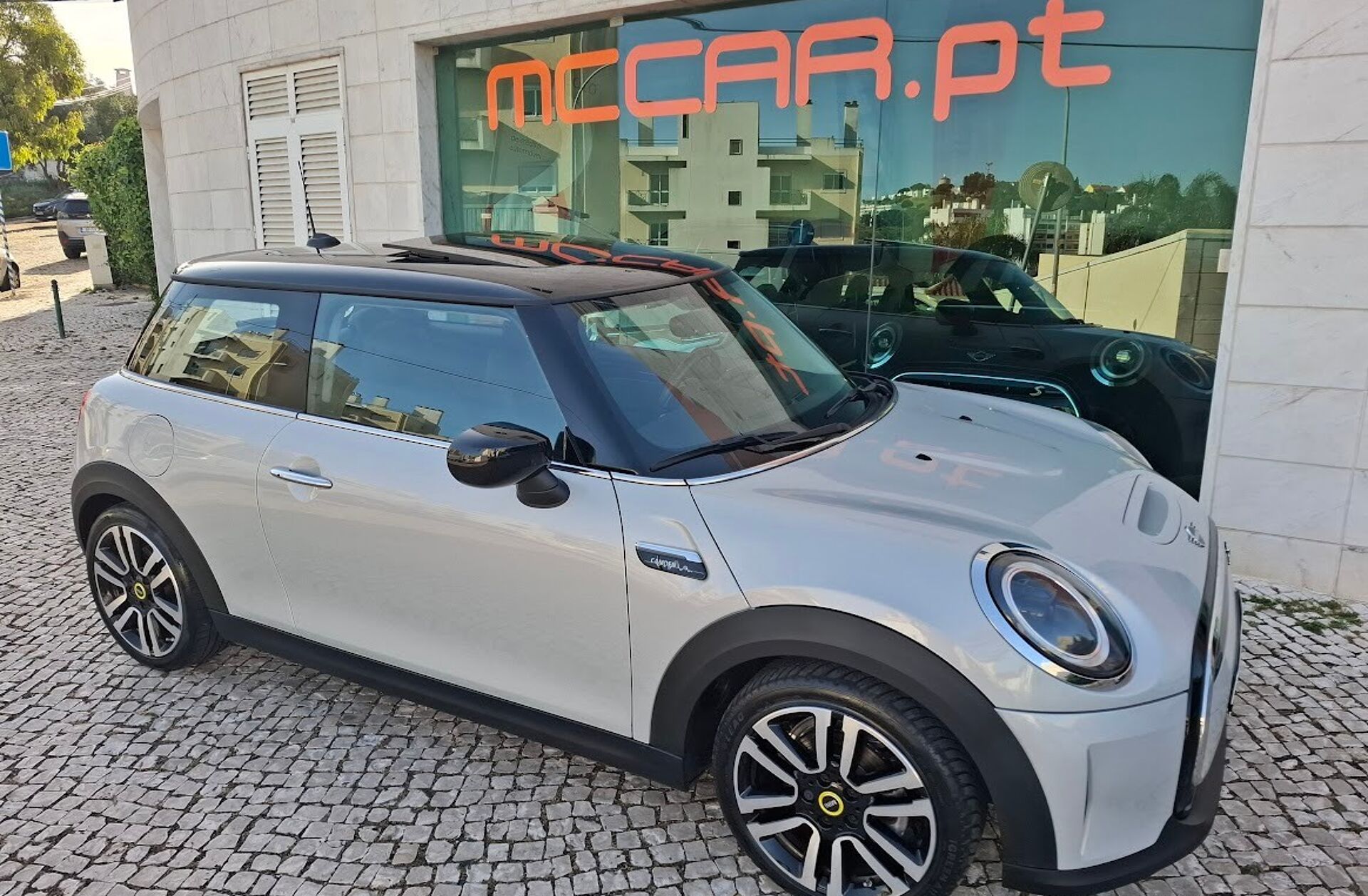 MINI Mini Cooper SE Camden Edition