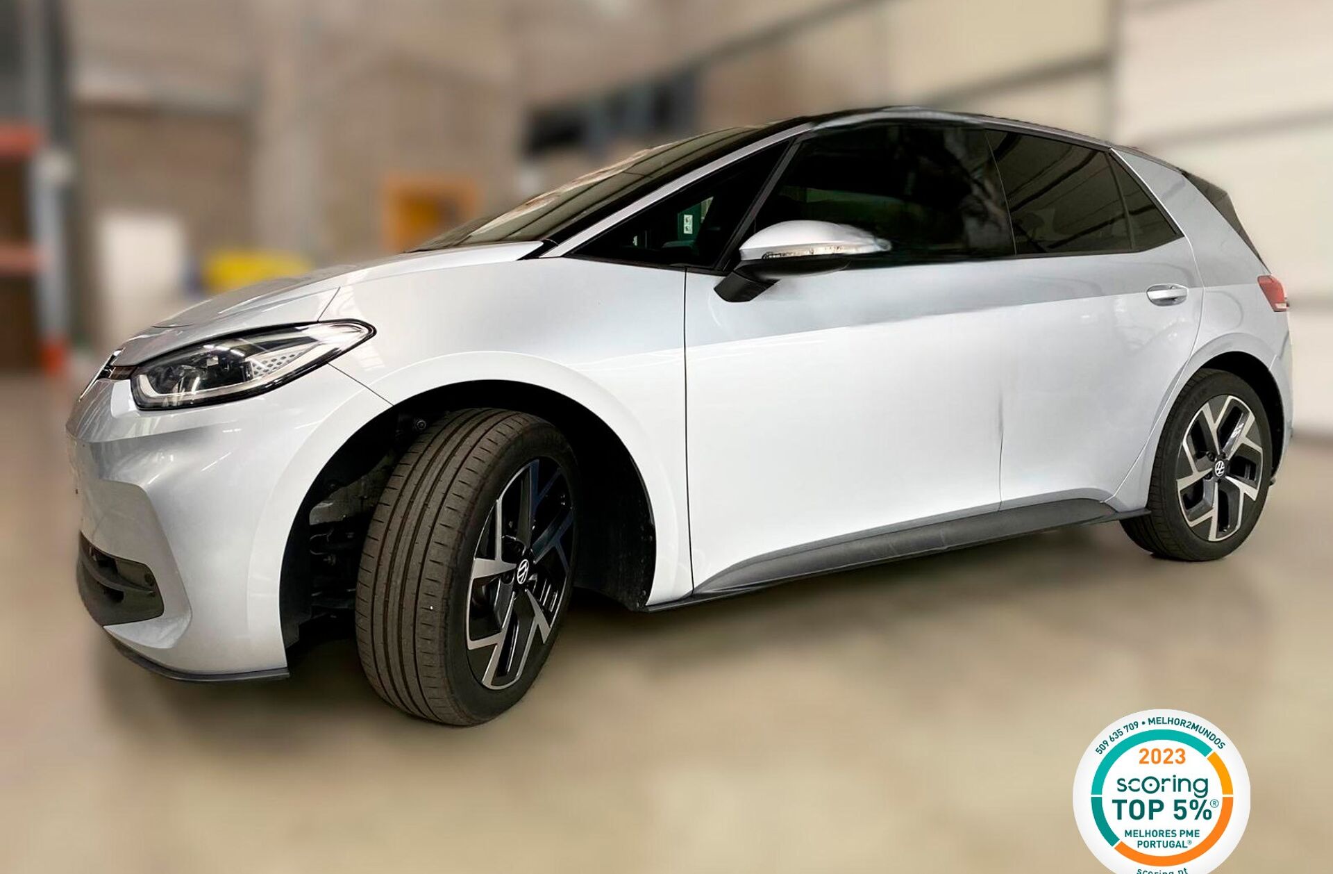 VOLKSWAGEN ID.3 58 kWh Pro