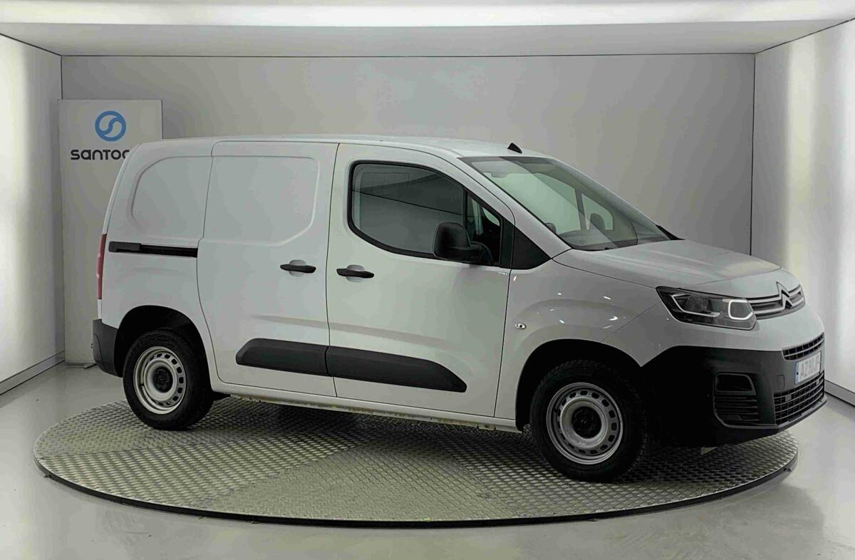 CITROEN Berlingo 1.5 BlueHDi M