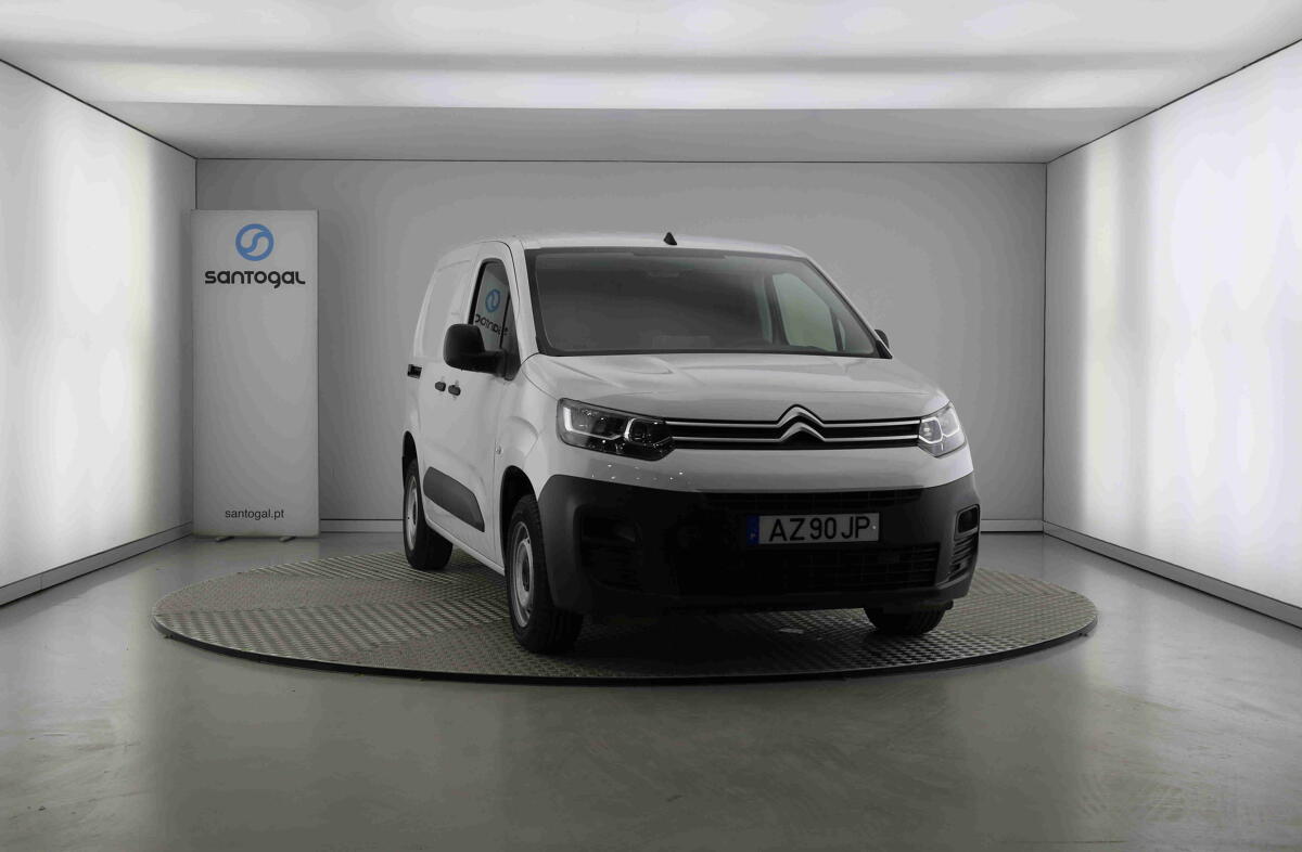 CITROEN Berlingo 1.5 BlueHDi M