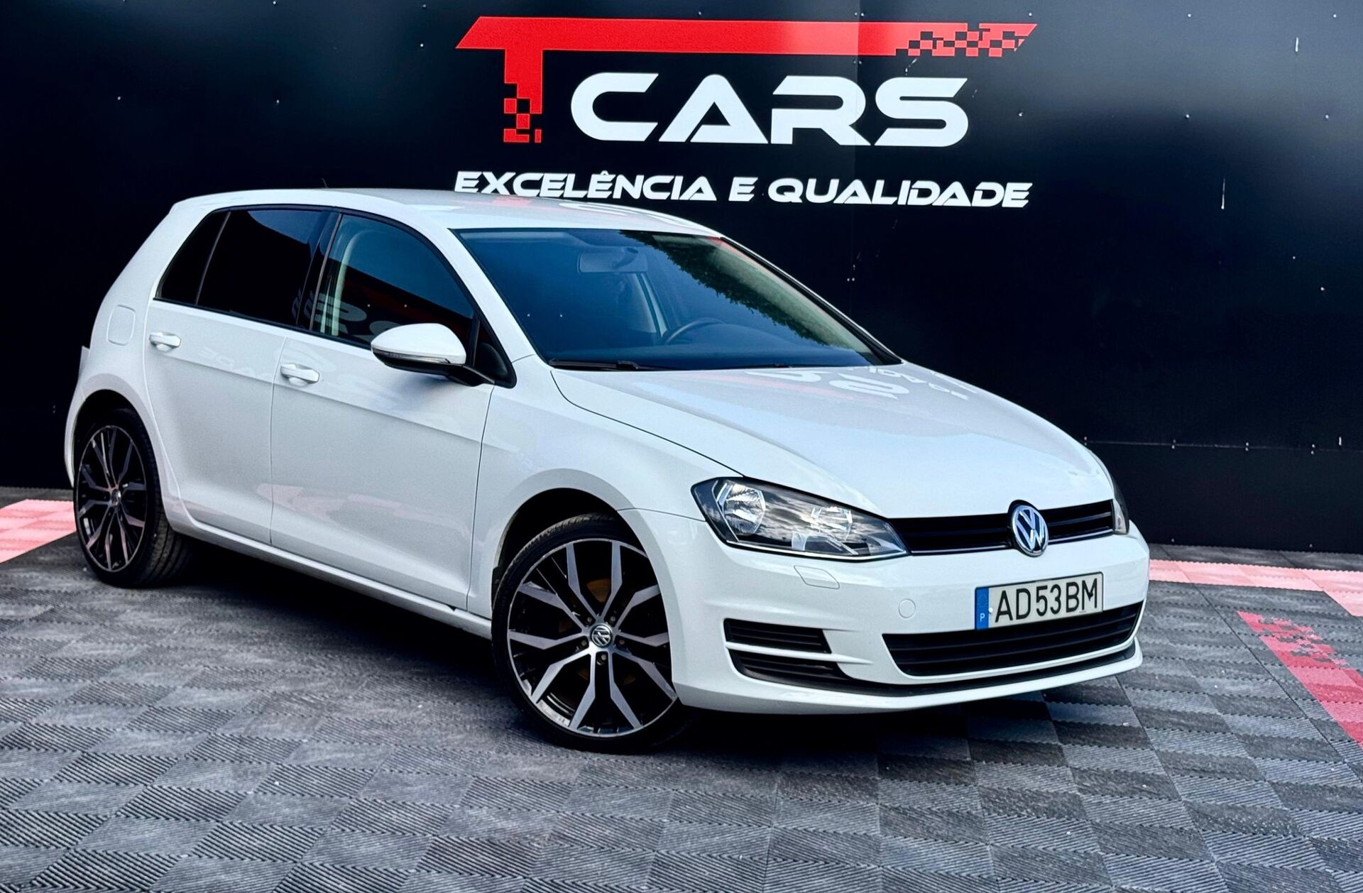 VOLKSWAGEN Golf 1.6 TDi BlueMotion Trendline
