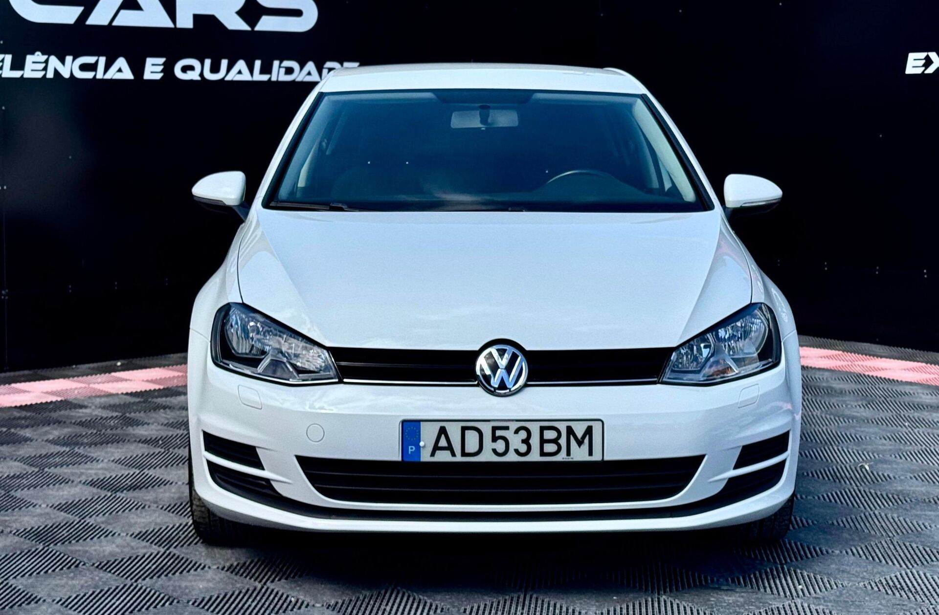 VOLKSWAGEN Golf 1.6 TDi BlueMotion Trendline