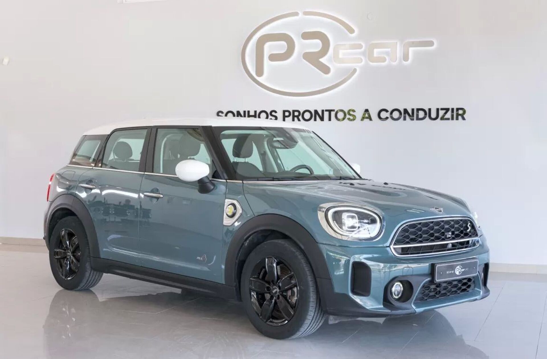 MINI Mini Countryman Mini Cooper SE ALL4 Auto
