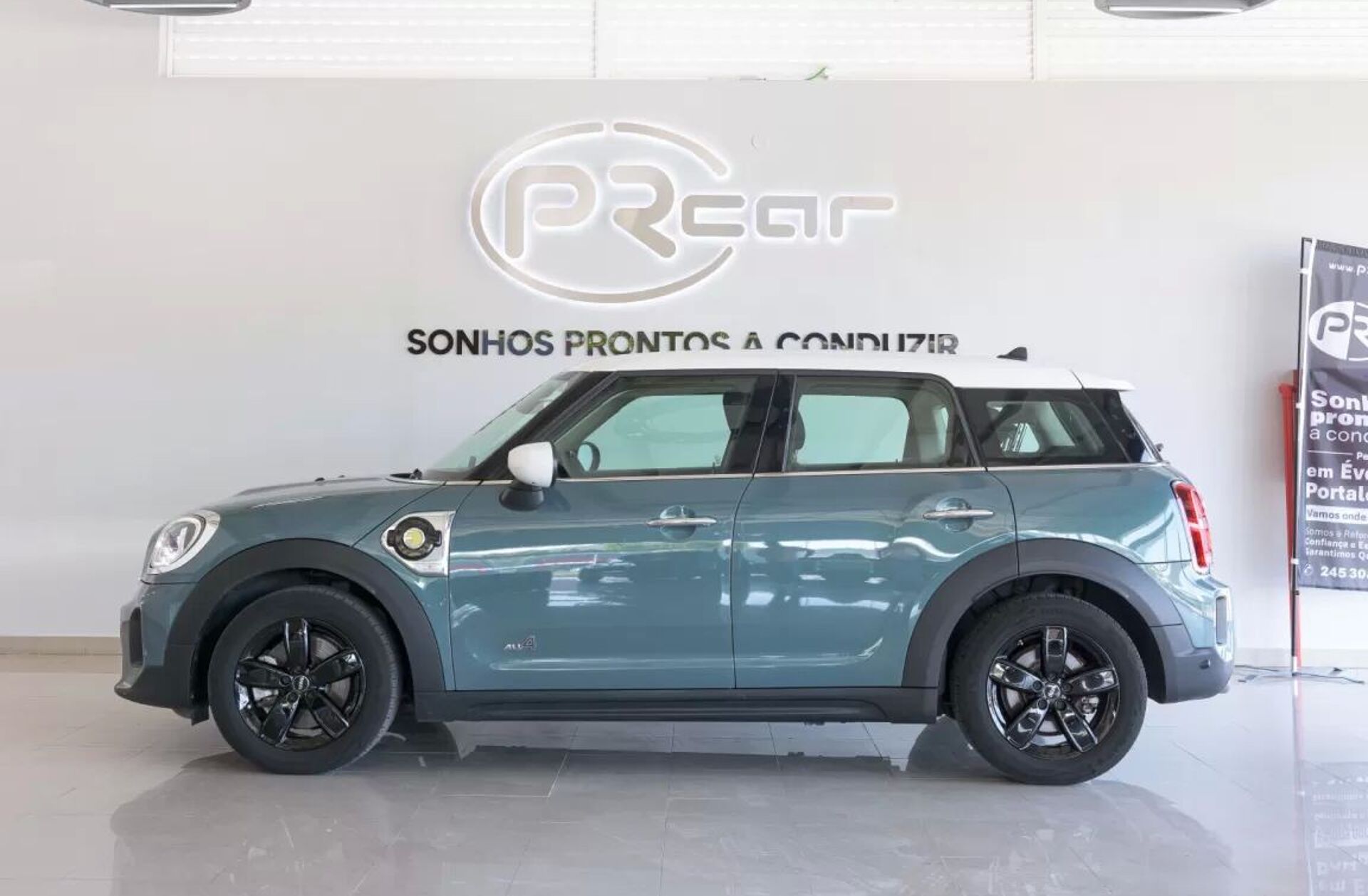 MINI Mini Countryman Mini Cooper SE ALL4 Auto