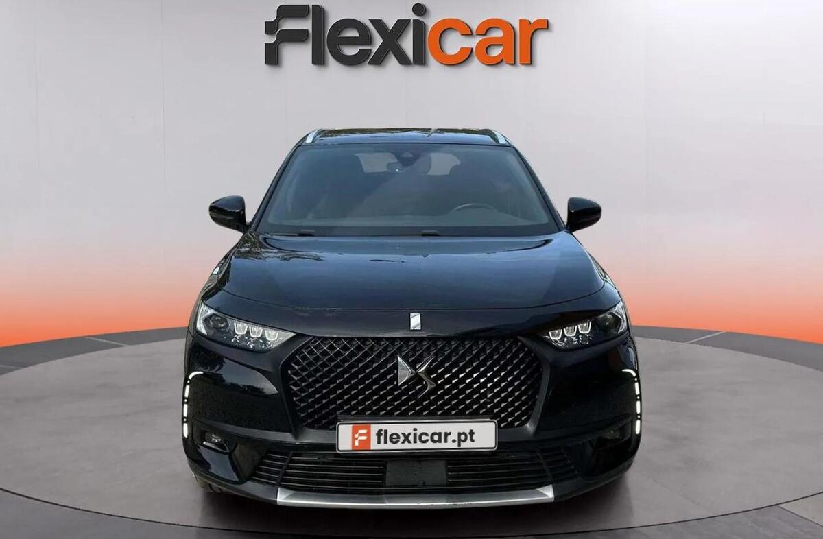 DS DS 7 CB 2.0 BlueHDi Performance Line EAT8