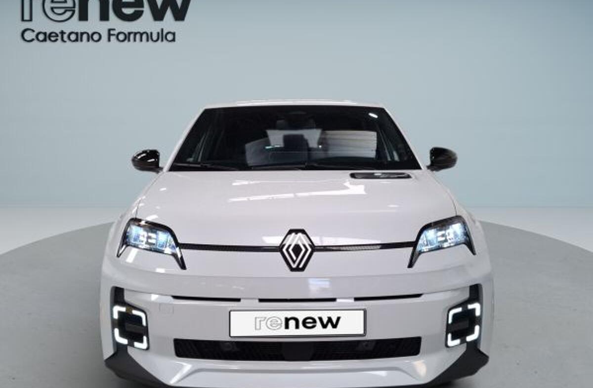 RENAULT Renault 5 E-Tech EV52 Techno Autonomia Comfort