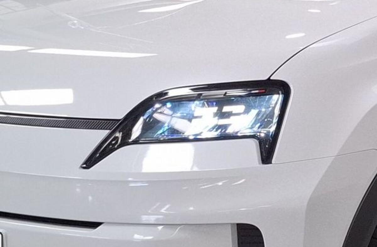 RENAULT Renault 5 E-Tech EV52 Techno Autonomia Comfort