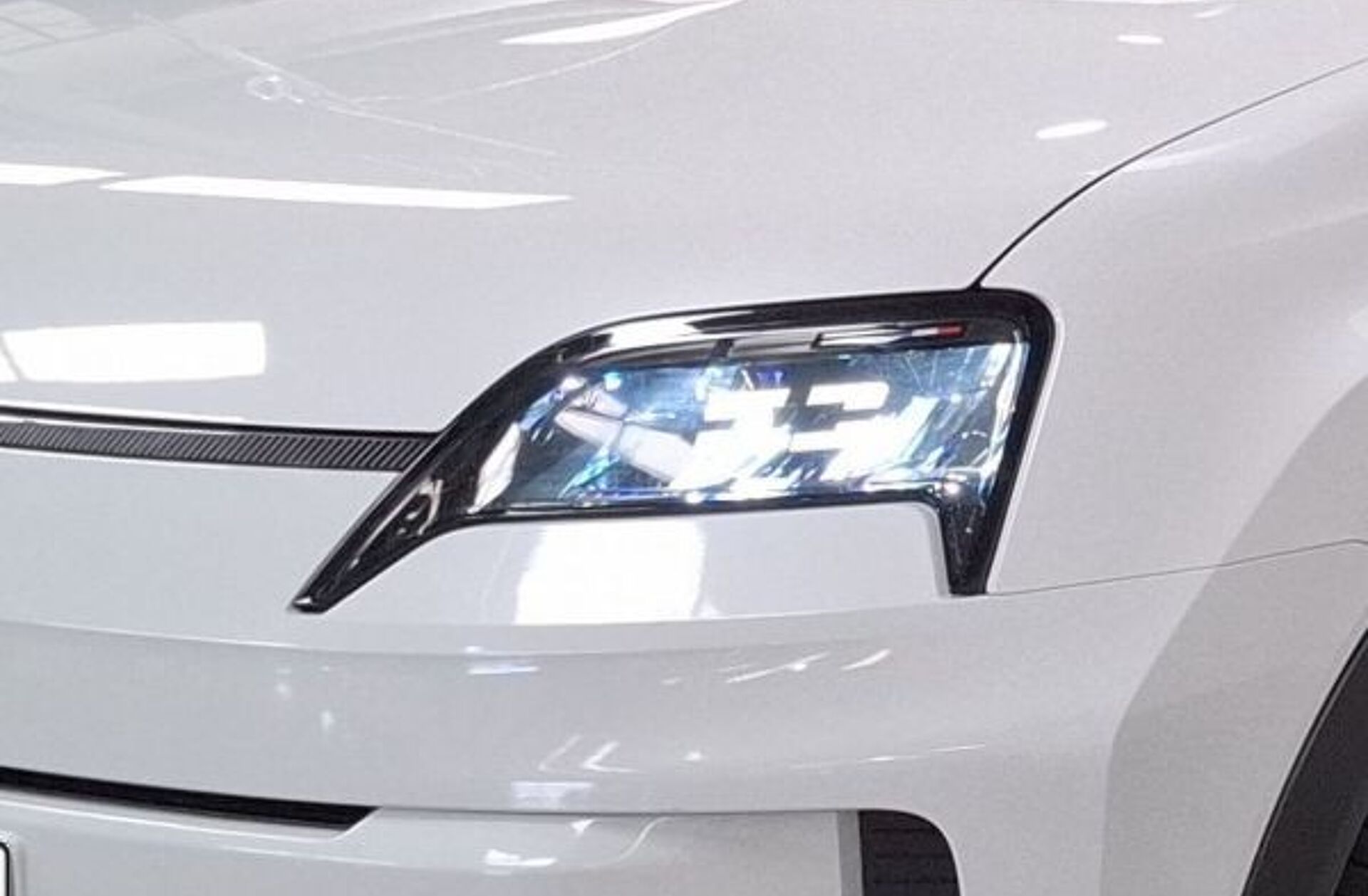 RENAULT Renault 5 E-Tech EV52 Techno Autonomia Comfort