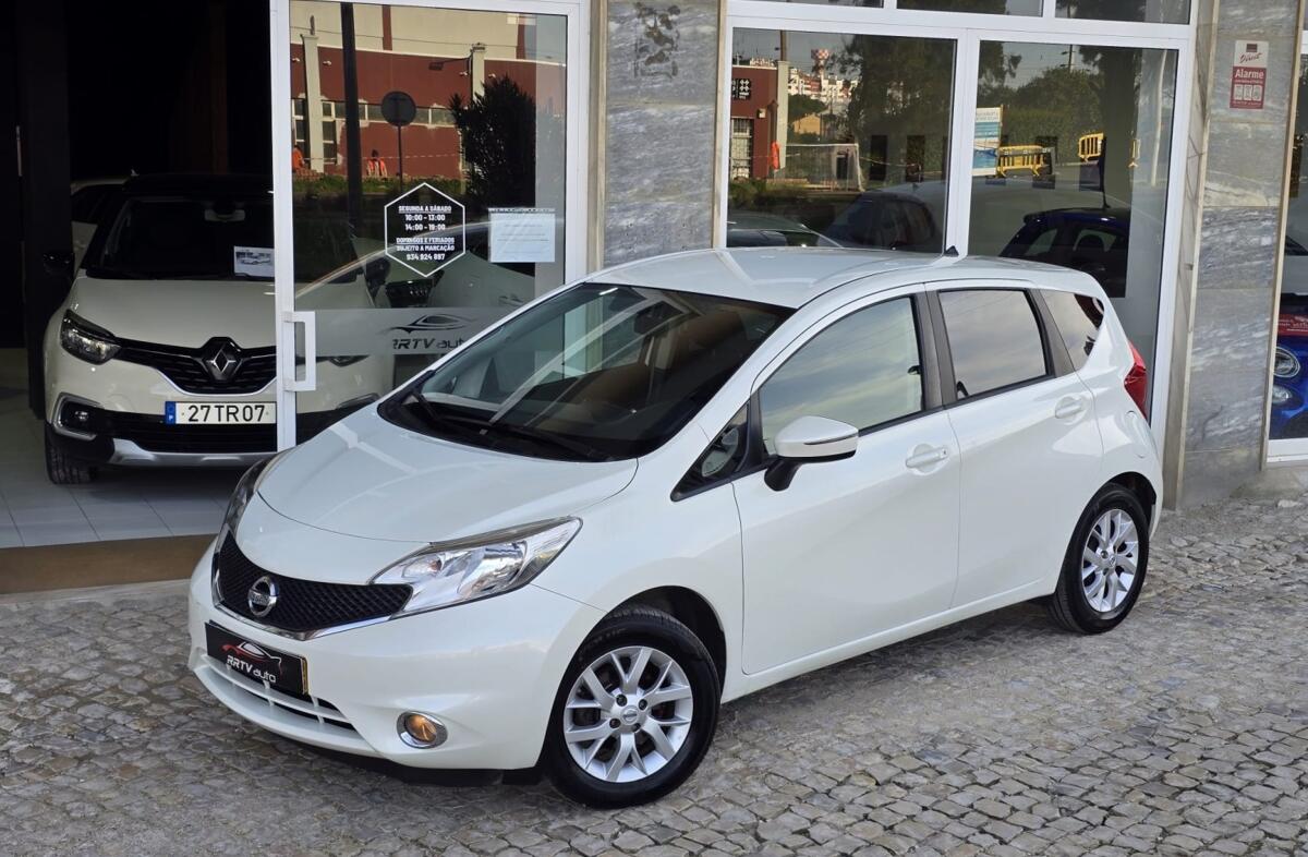 NISSAN Note 1.2 Acenta
