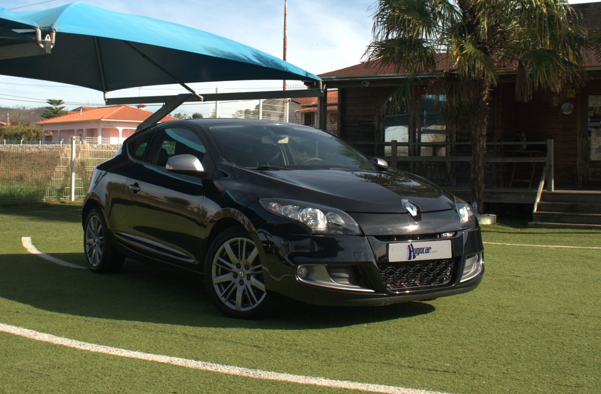 RENAULT Mégane Coupé 1.5 dCi Sport