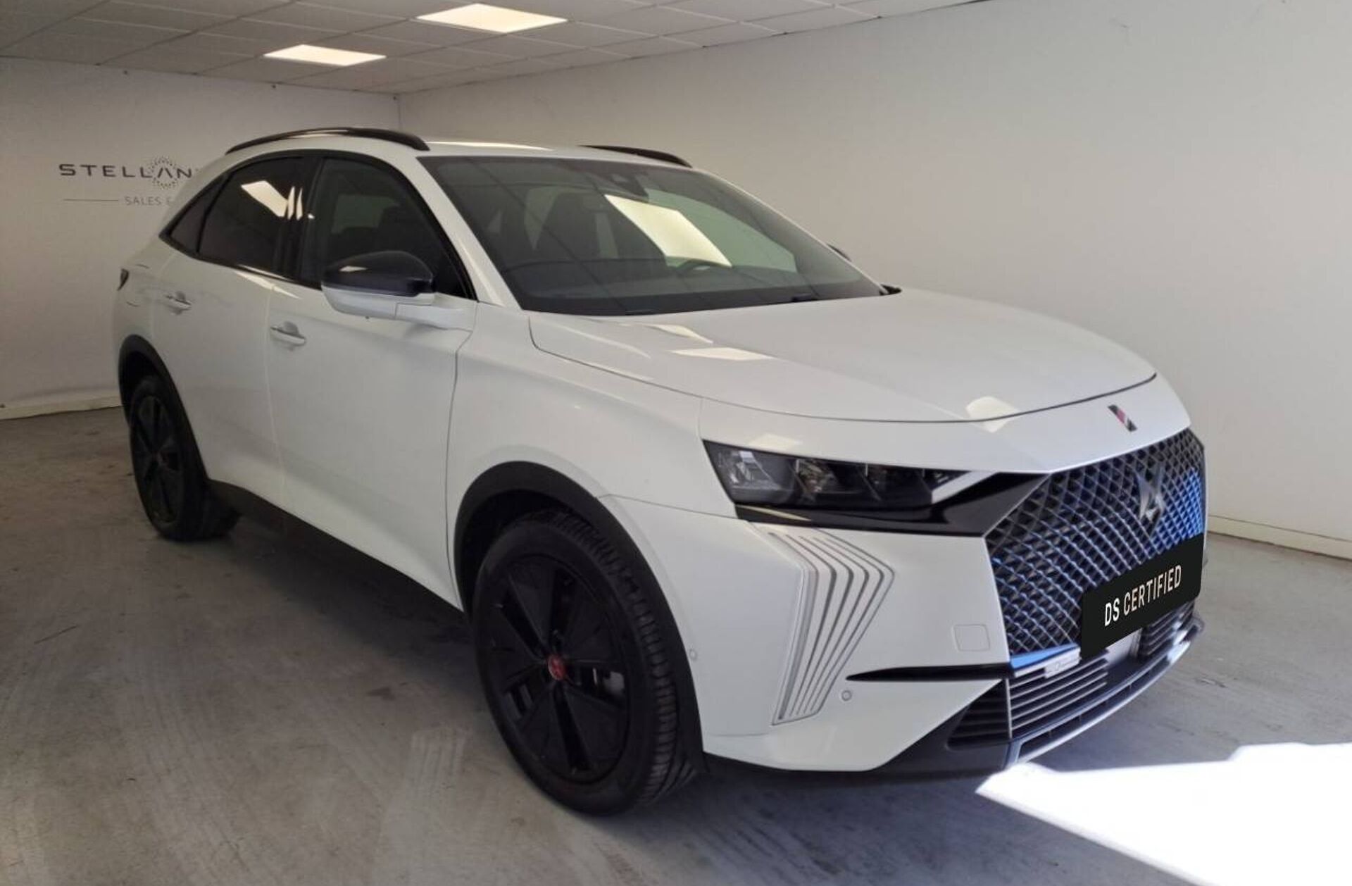 DS DS 7 E-Tense Performance Line EAT8