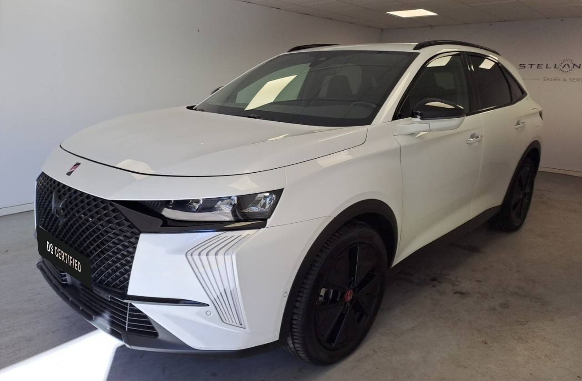 DS DS 7 E-Tense Performance Line EAT8